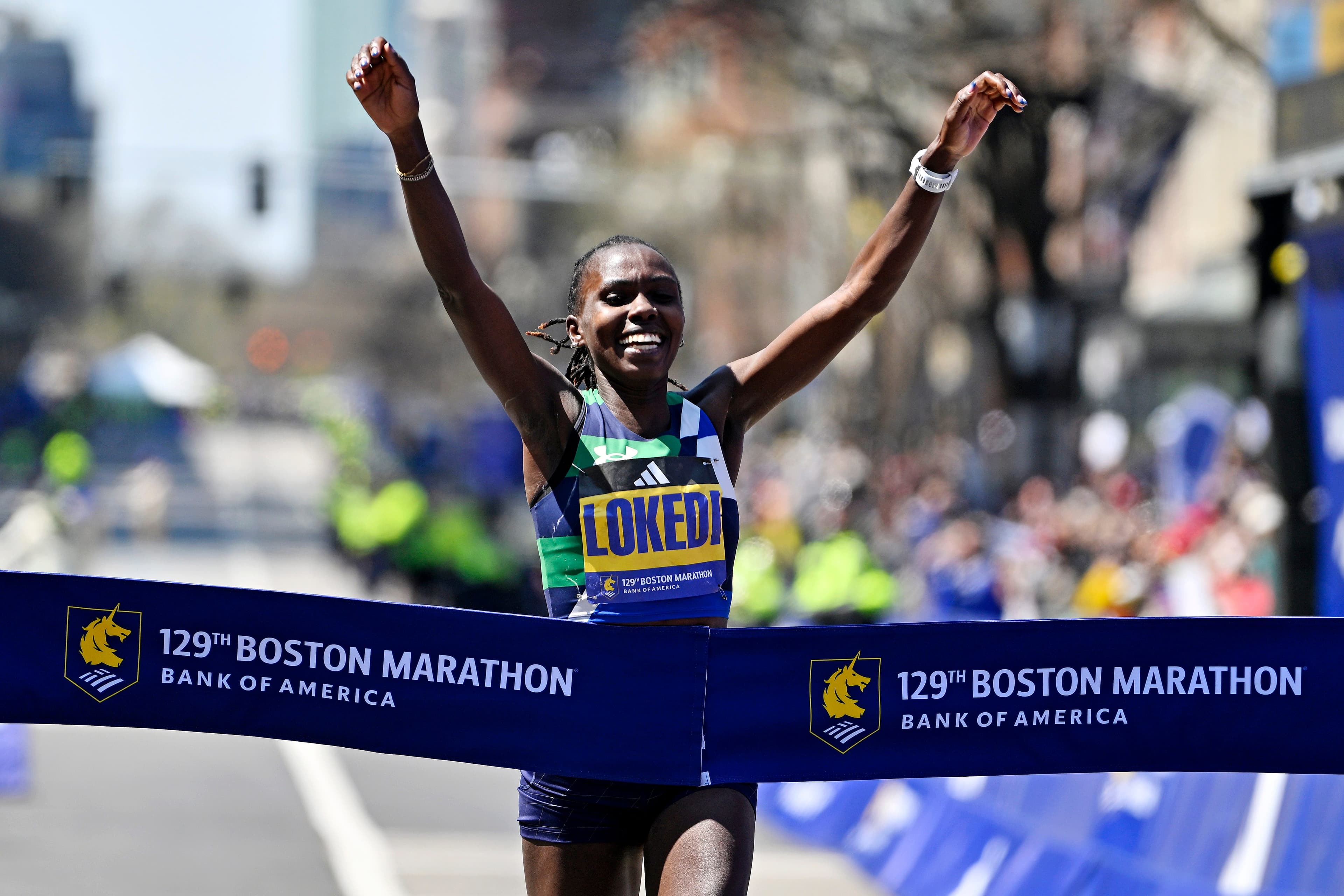 2026 Boston Marathon start time, route and how to watch from anywhere