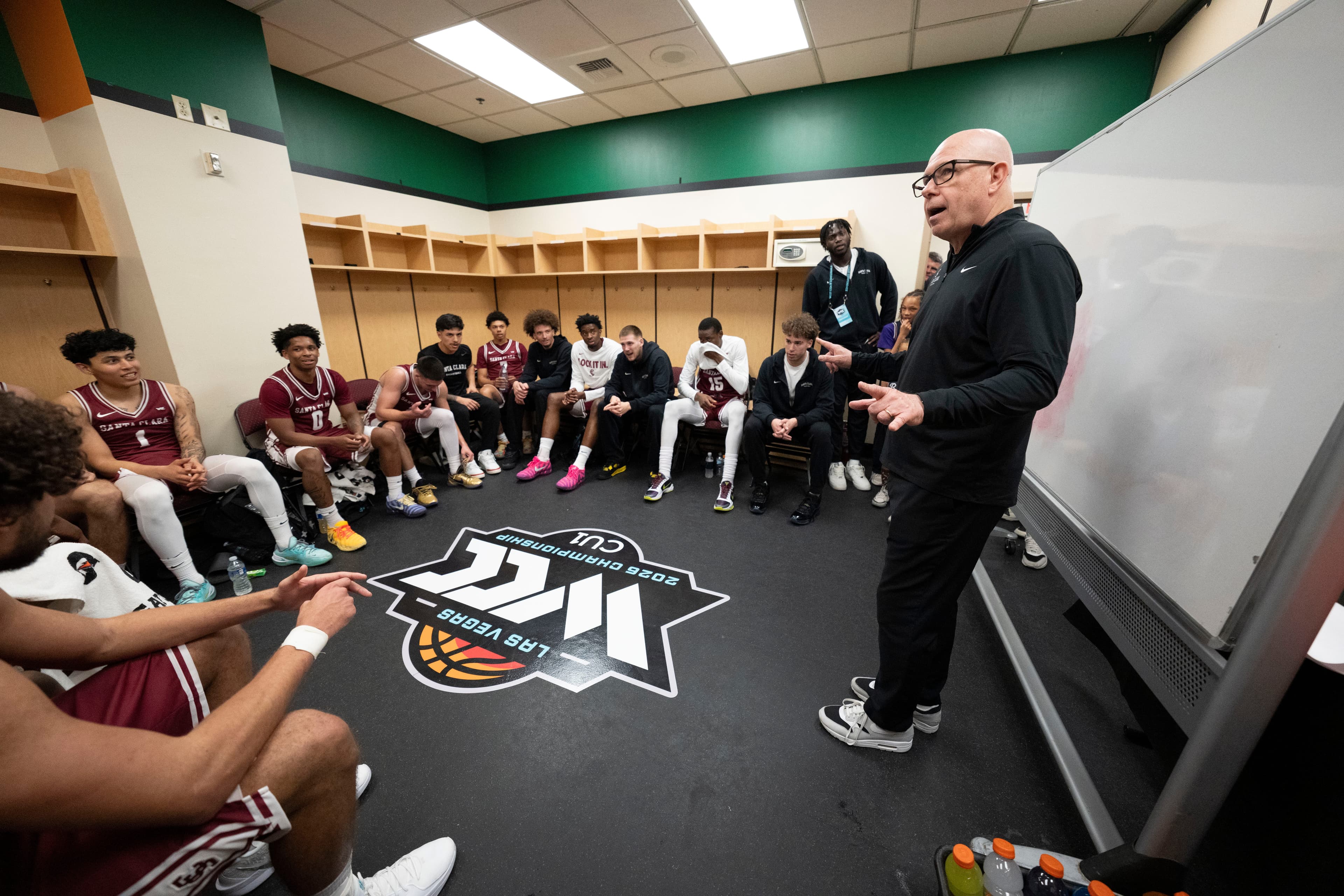 Herb Sendek is still coaching, has Santa Clara believing in Kentucky upset