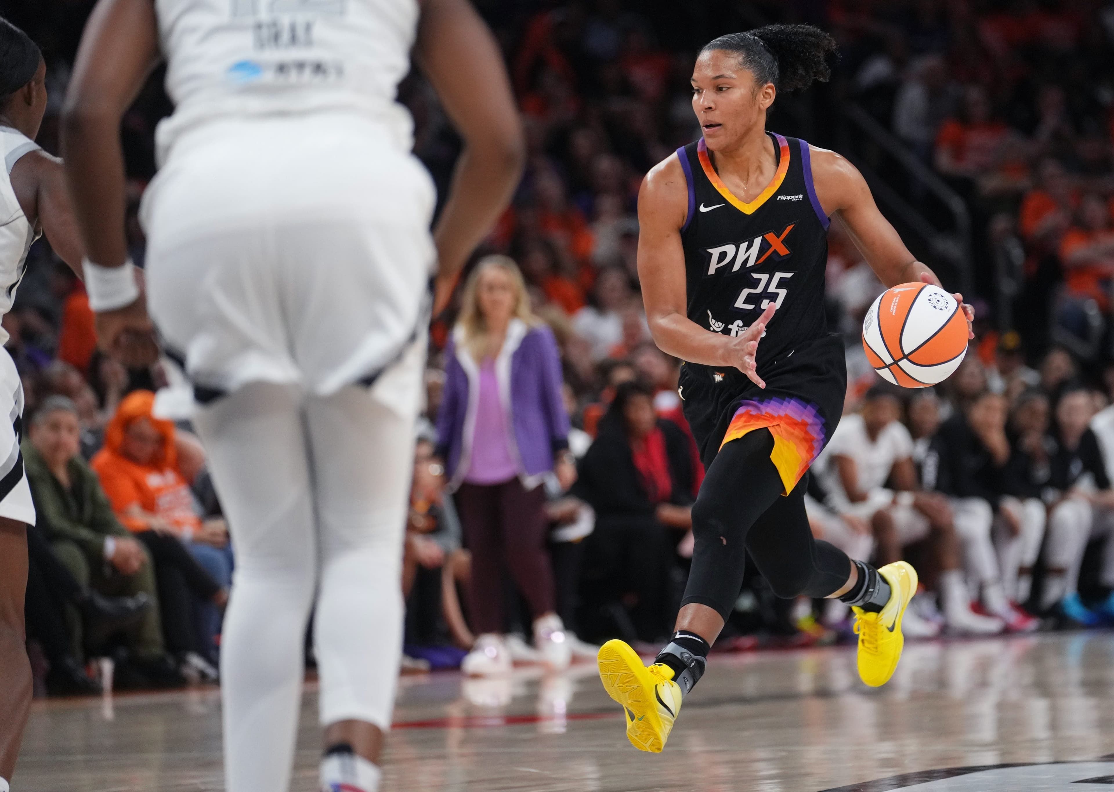 Alyssa Thomas expected to return to Phoenix Mercury to compete for WNBA title