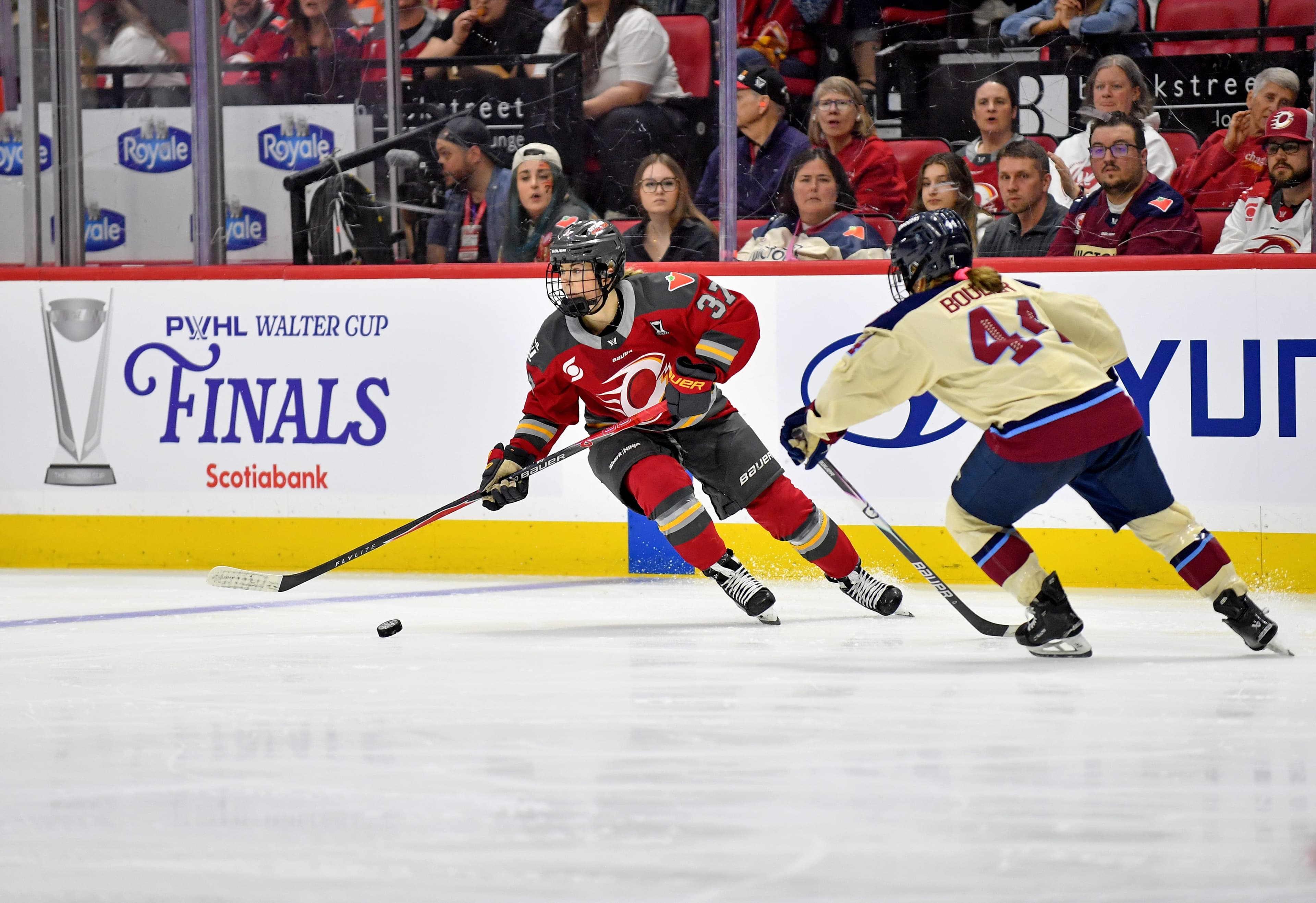 How to watch Ottawa vs. Montreal in Game 4 of PWHL Finals: Time, TV, streaming