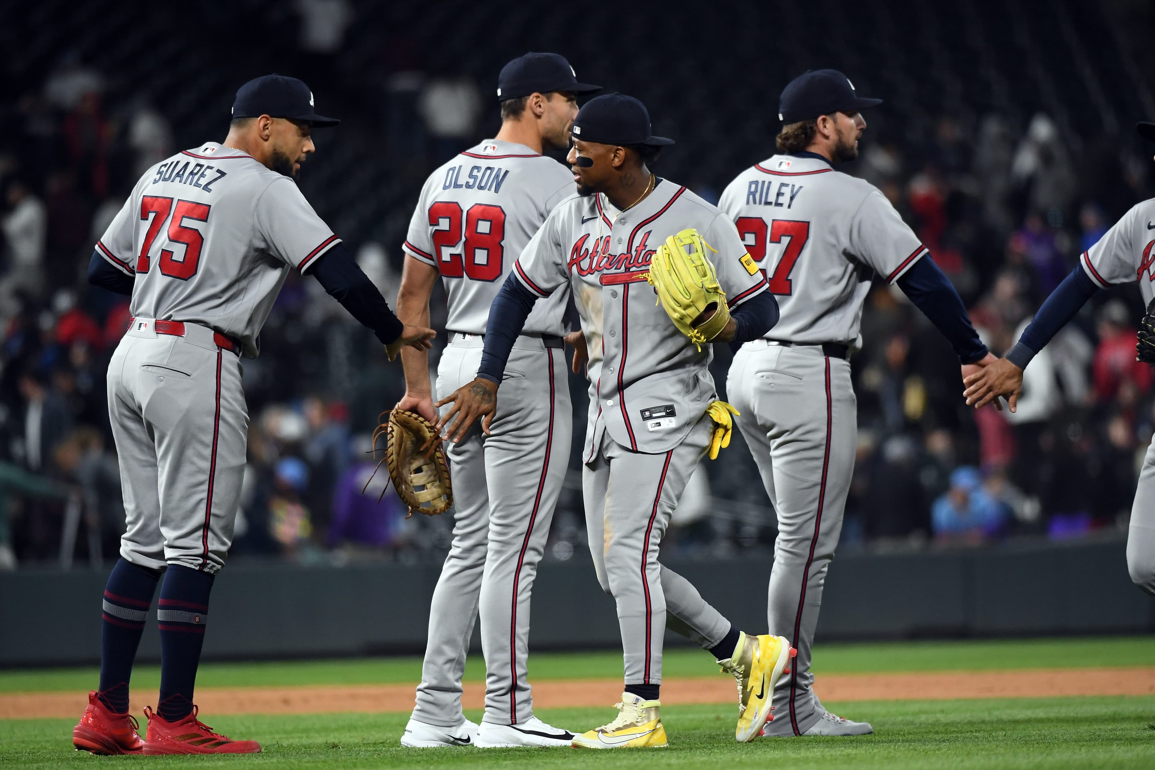 Braves lose Ronald Acuña Jr. to IL, but welcome back Spencer Strider