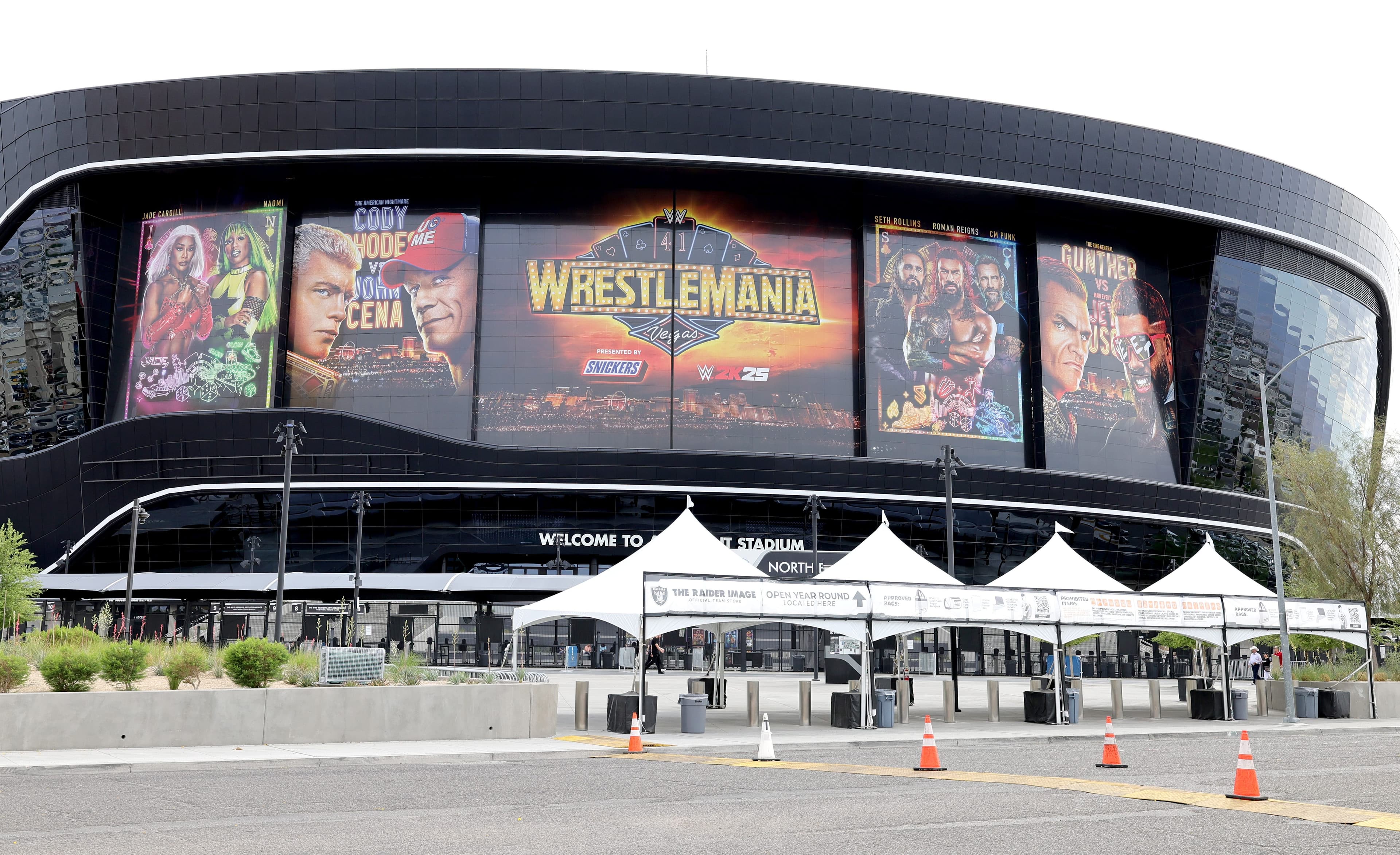 Where is WrestleMania 42? Location, history of host city and venues