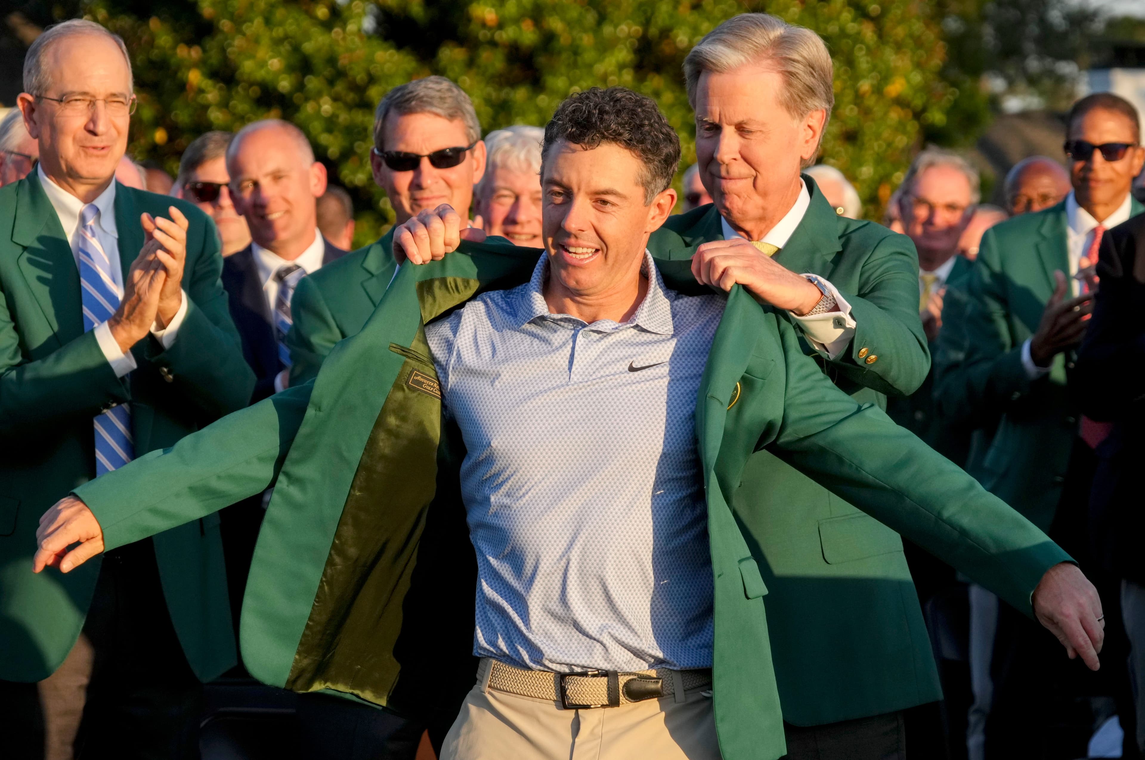 Rory McIlroy spent 'solid 10 days of celebrating' 2026 Masters title