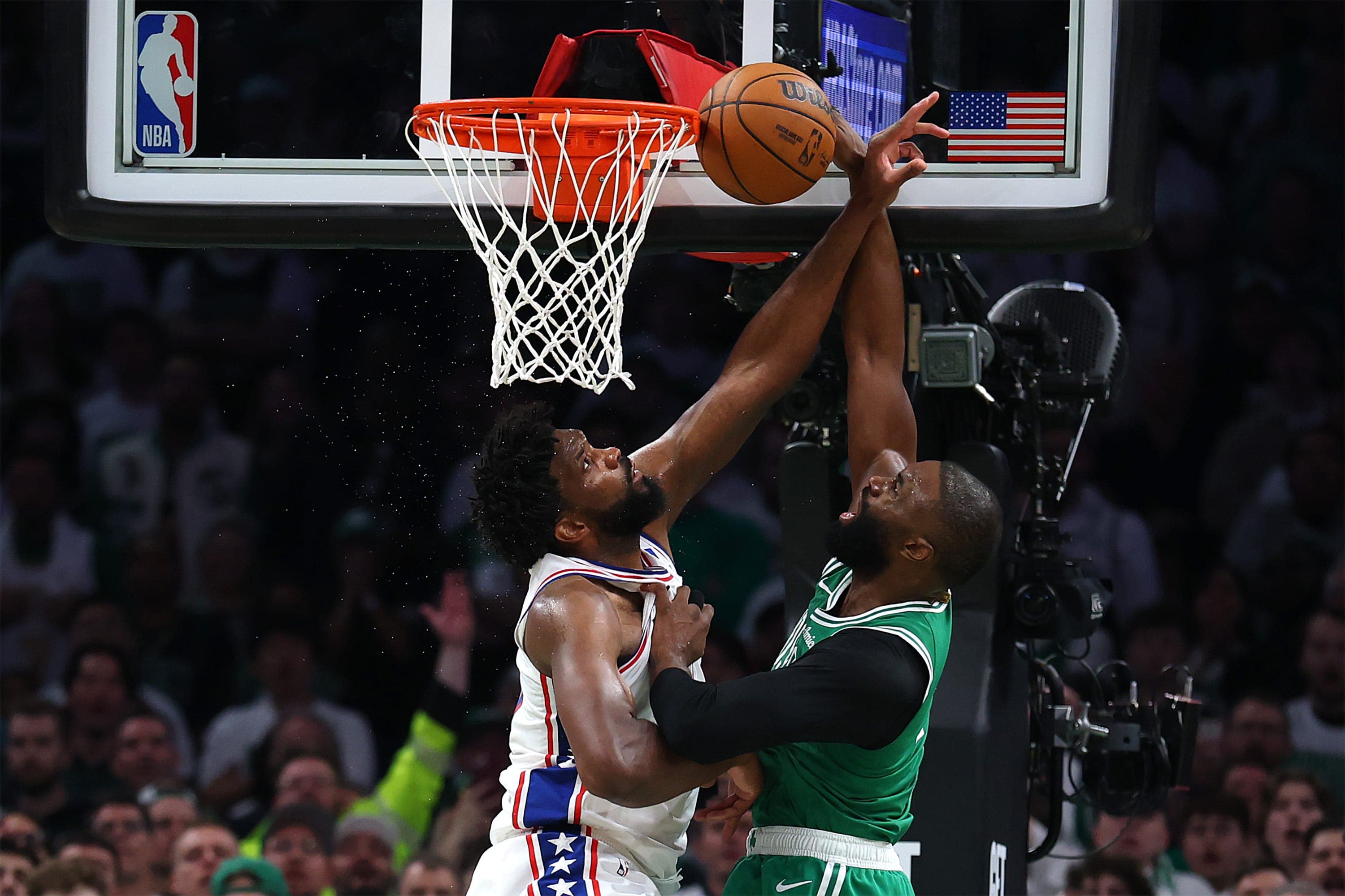 NBA reveals punishment for Jaylen Brown for Twitch comments about refs
