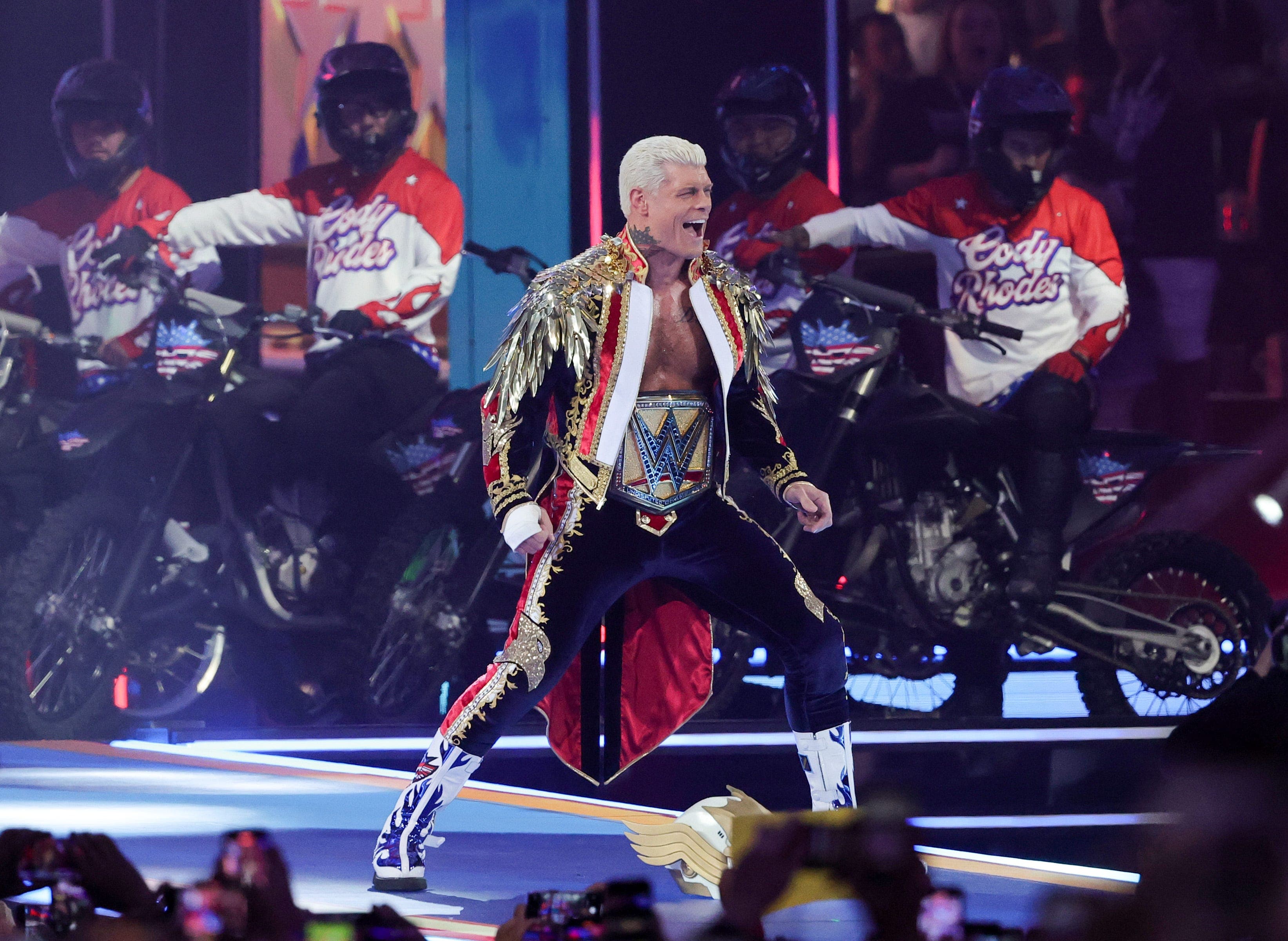 WrestleMania 42: Dates, time and everything to know for WWE event