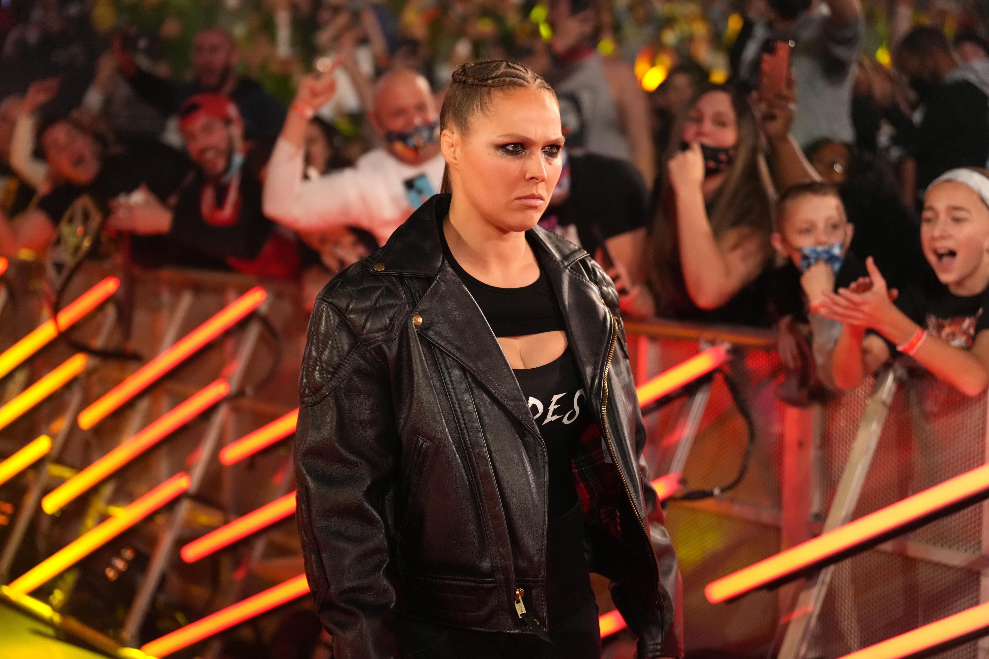 What happened to Ronda Rousey in WWE? Why wrestling didn't work out