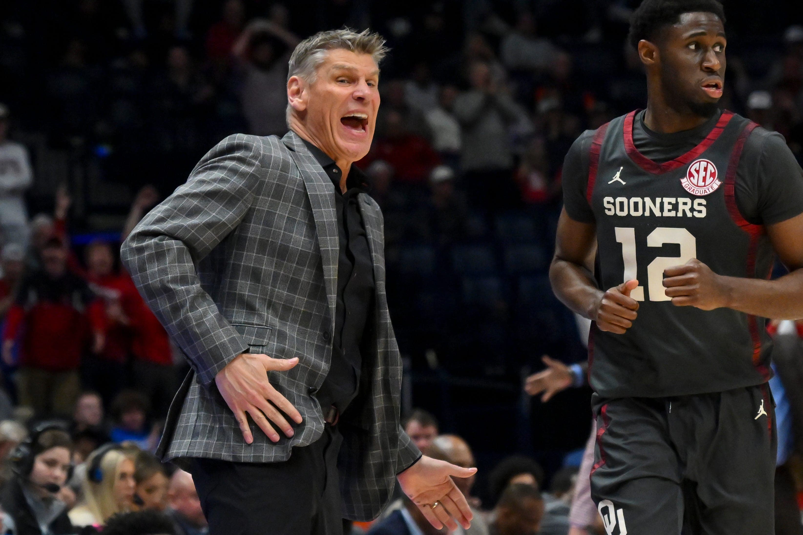 Oklahoma's March Madness March Is a Sweet 16 Sip