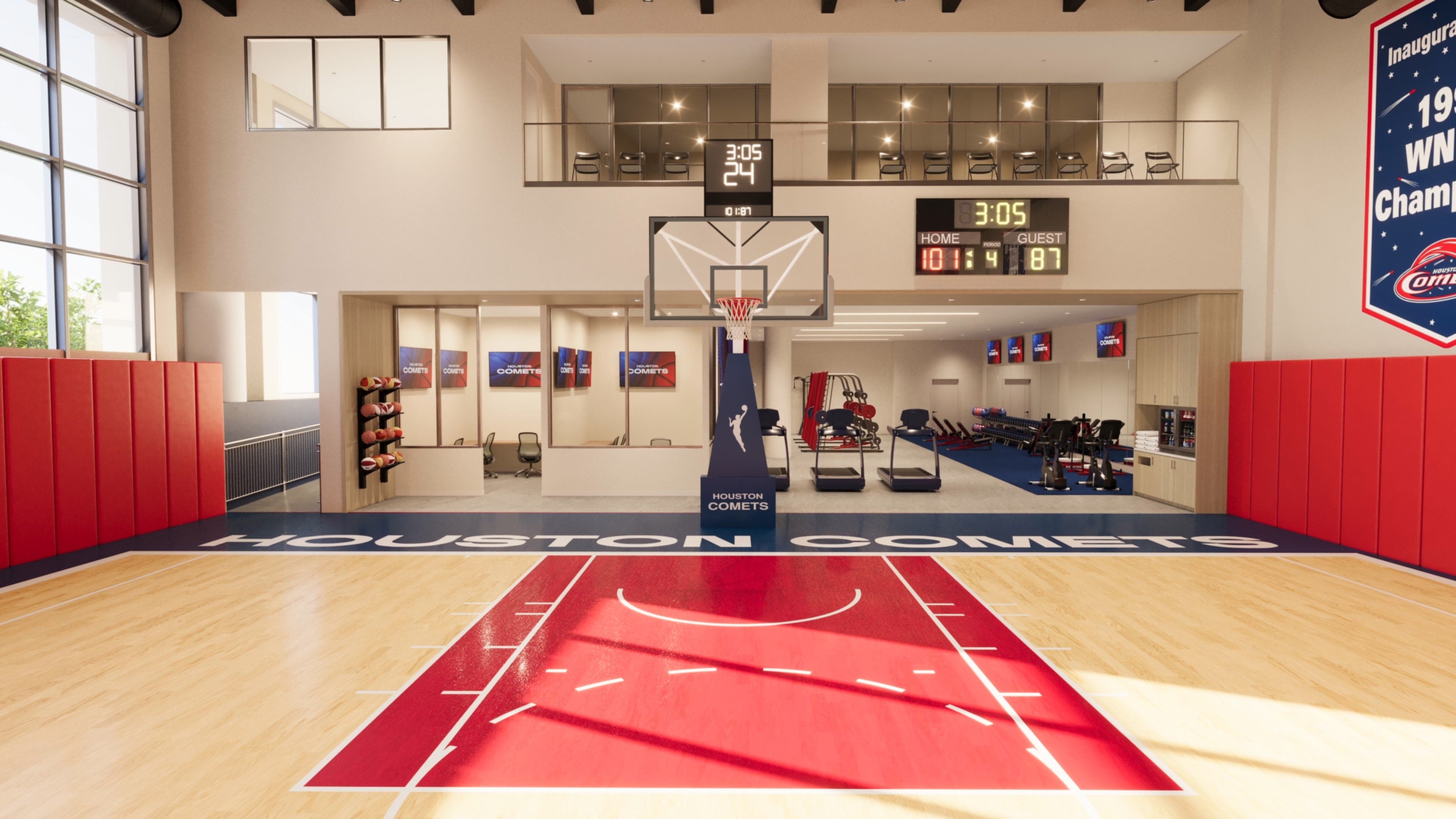 The Connecticut Sun are officially becoming the Houston Comets. Now what?
