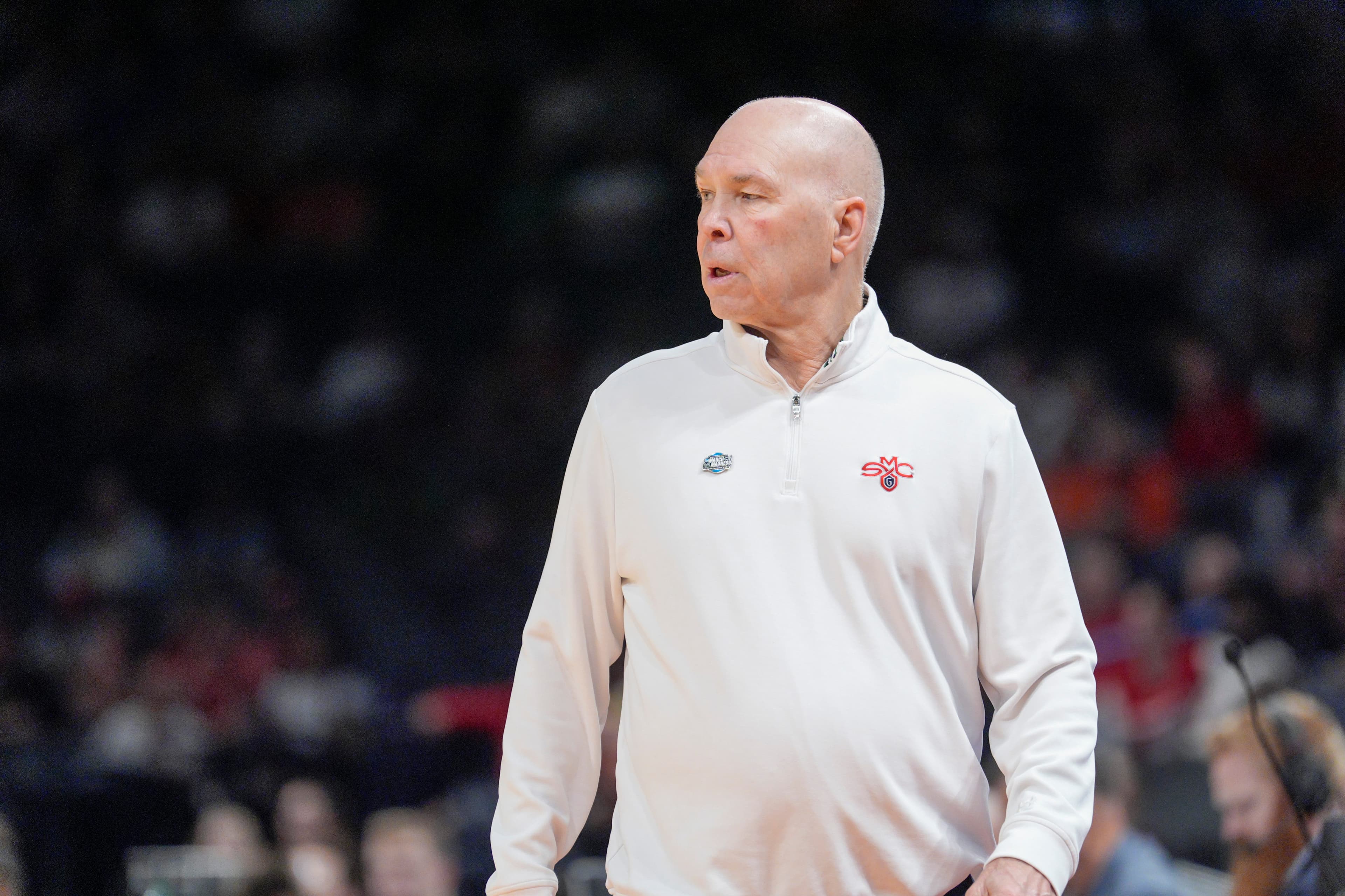 Arizona State basketball hires Randy Bennett, longtime Saint Mary's coach