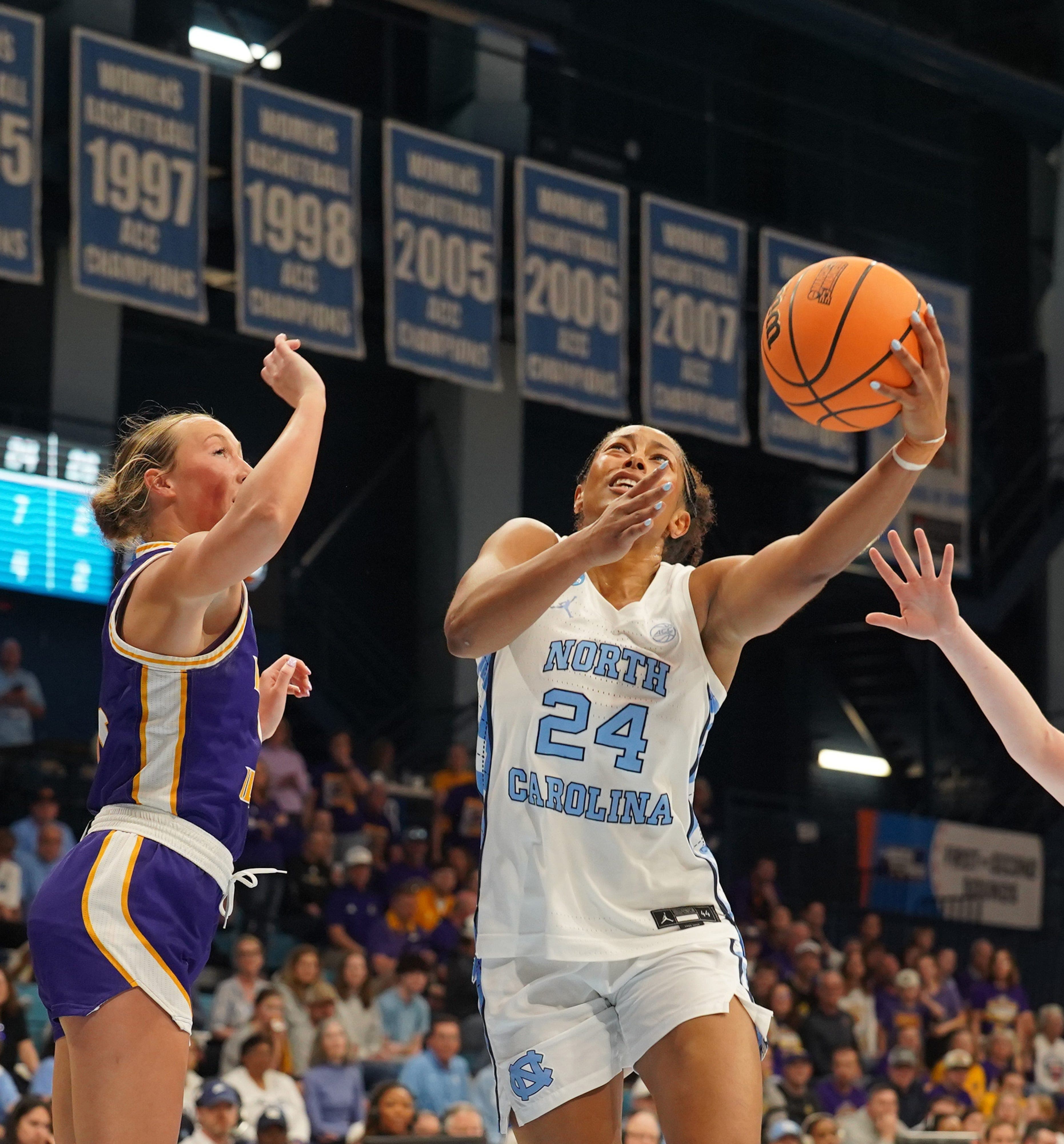 Maryland, North Carolina set to renew old ACC rivalry in Women's NCAA Tournament
