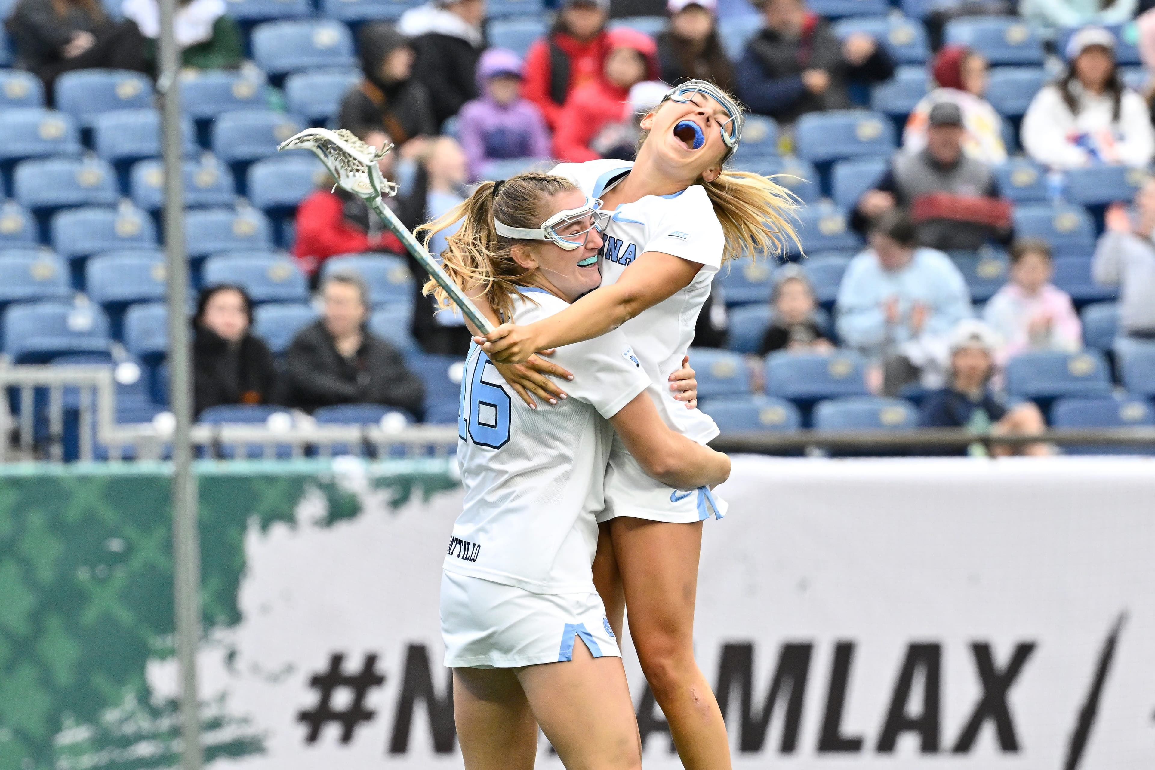 NCAA women's lacrosse semifinal schedule, preview: Can Big Ten knock off North Carolina?