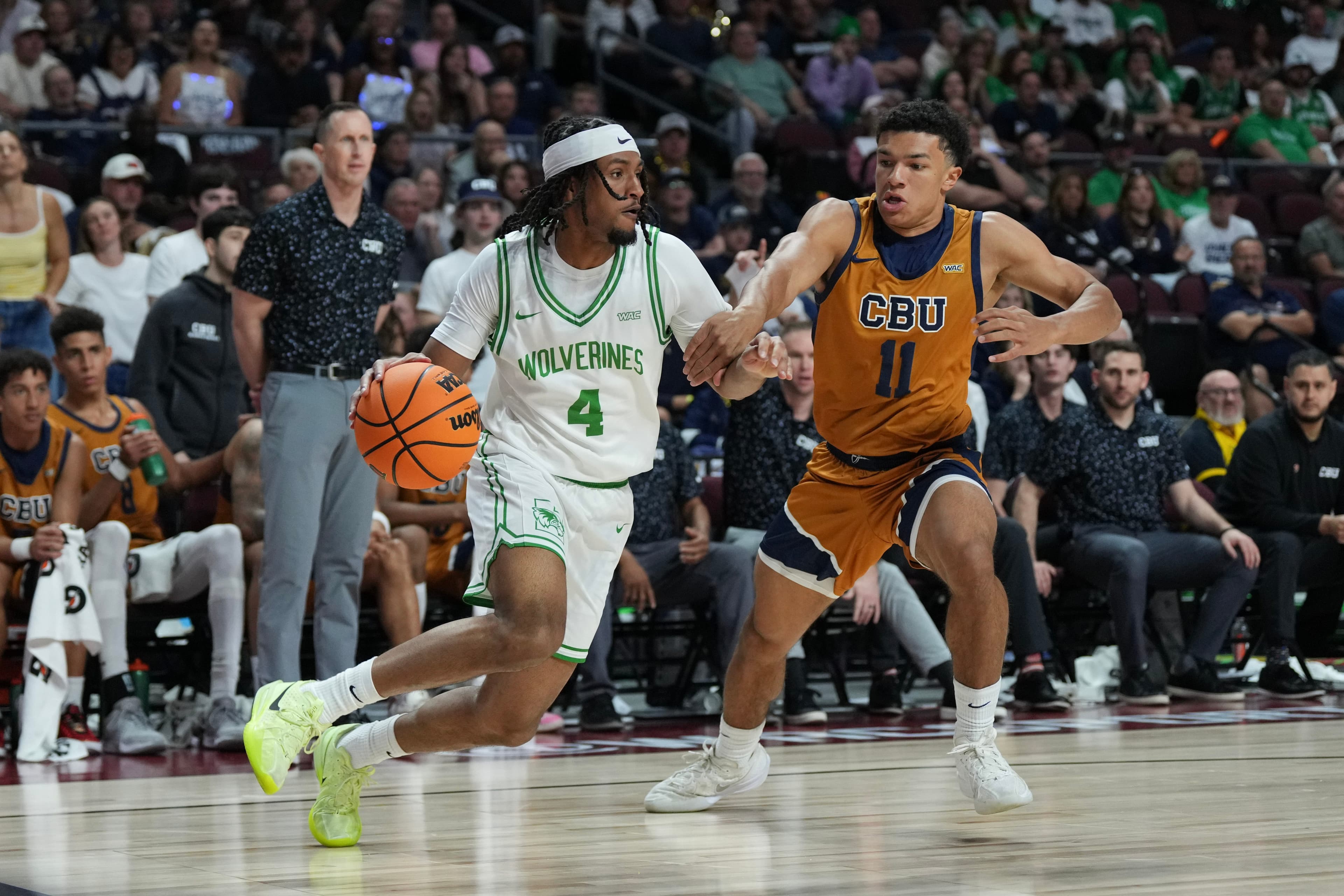 Utah Valley Seizes Momentum, Surpassing Challenger Challenges!