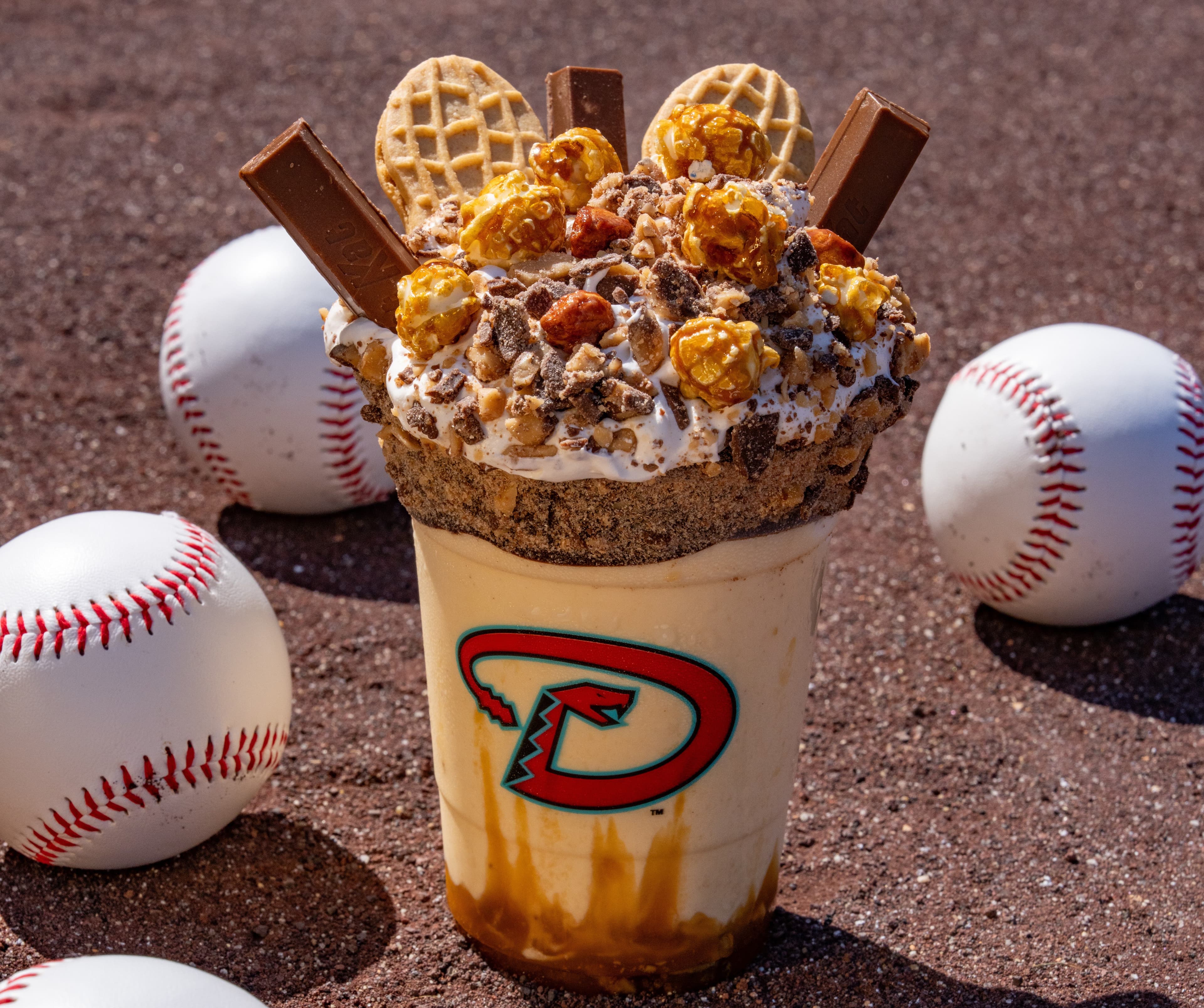 Inside the best new ballpark food, drinks and treats hitting MLB stadiums