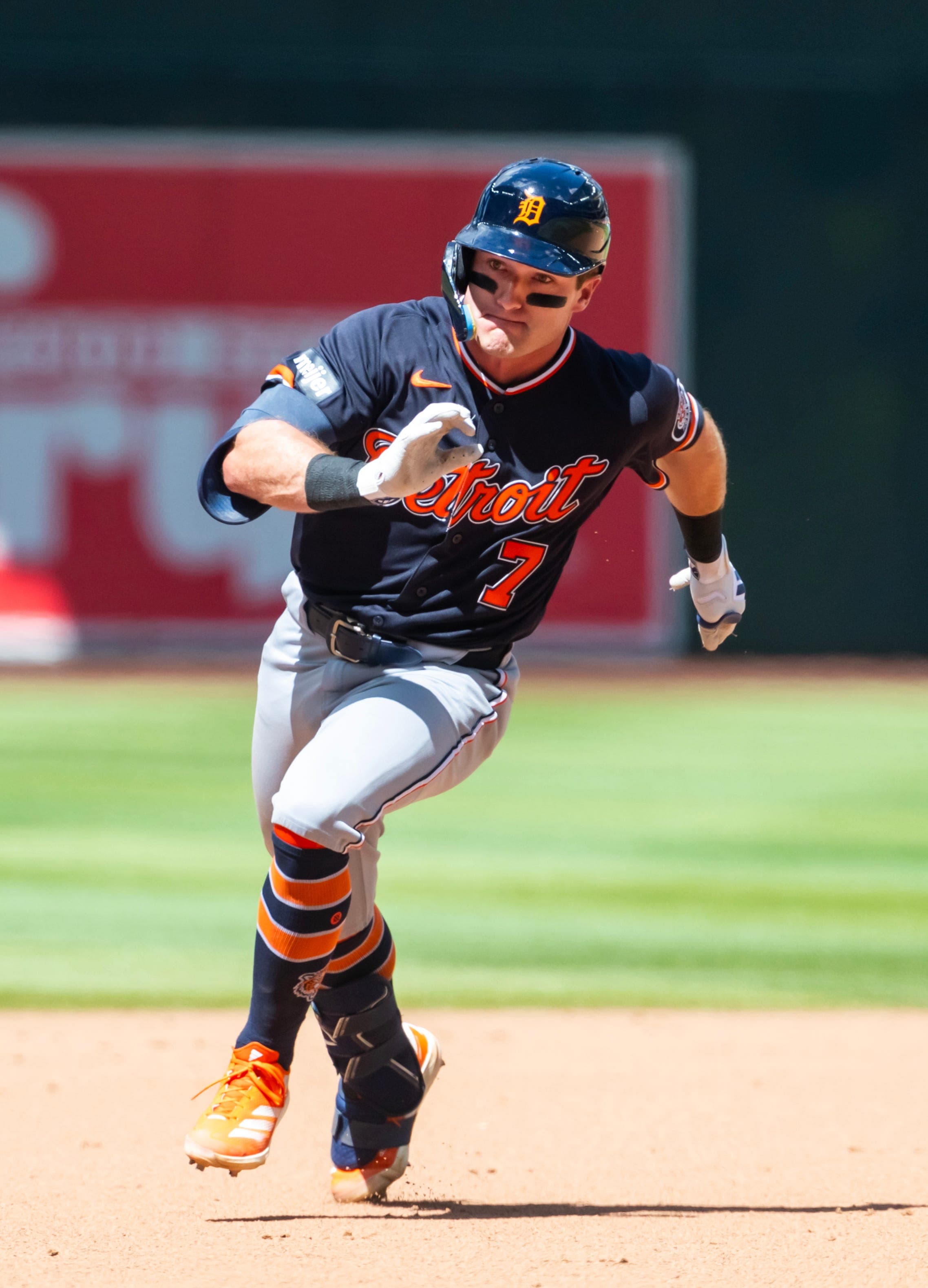 Kevin McGonigle can't find Tigers' parking lot – but phenom has Detroit dreaming title