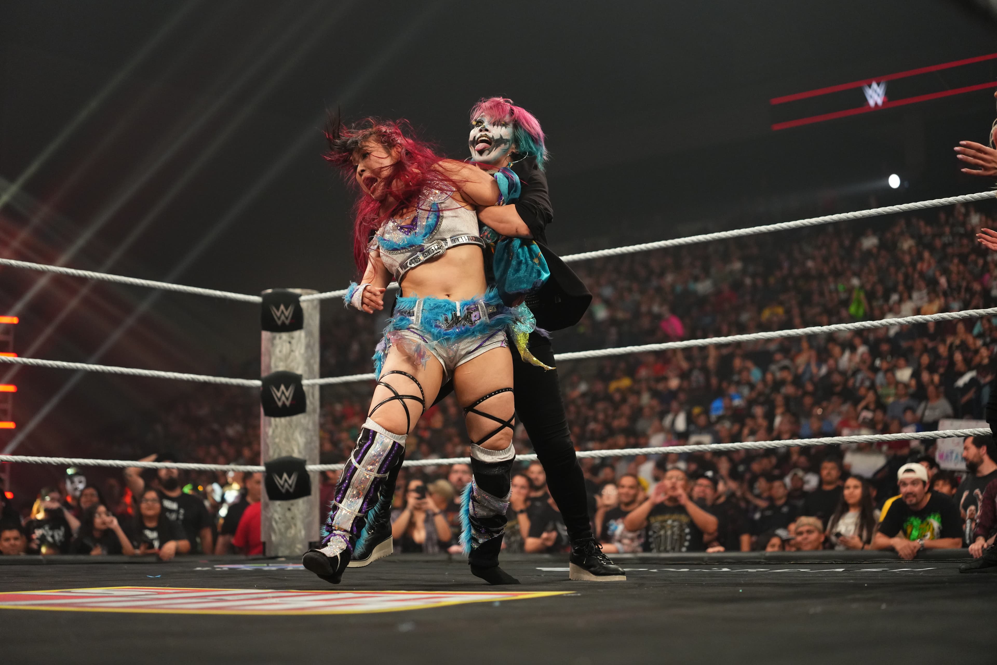 Backlash 2026 match rankings, grades: Iyo Sky-Asuka delivers