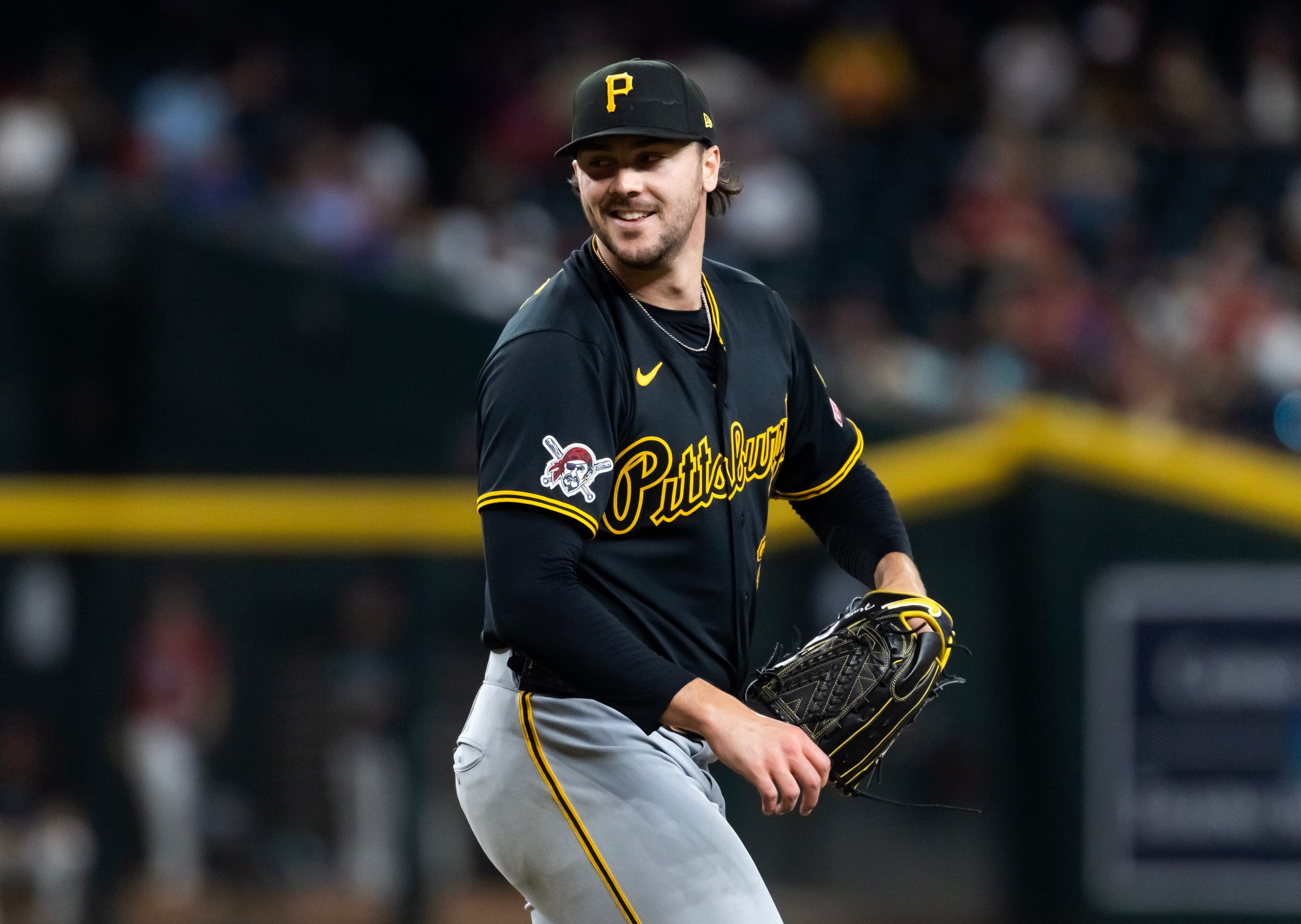 Paul Skenes practically perfect in latest sensational start for Pirates