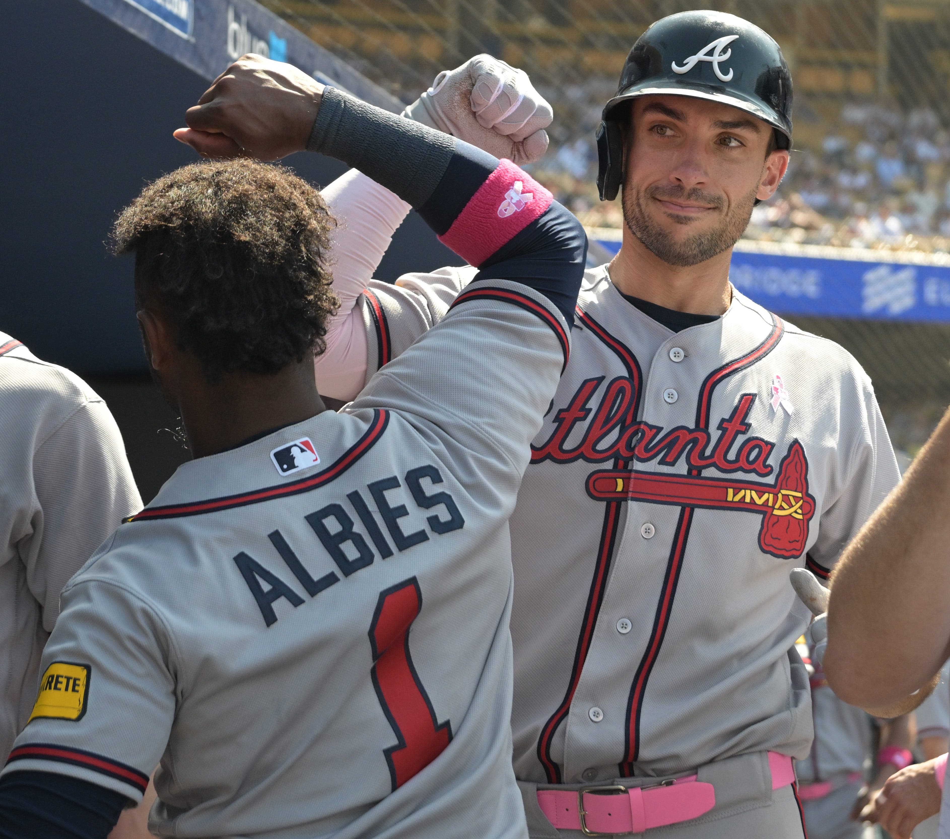 MLB power rankings: Braves steal top spot from Dodgers with statement in LA