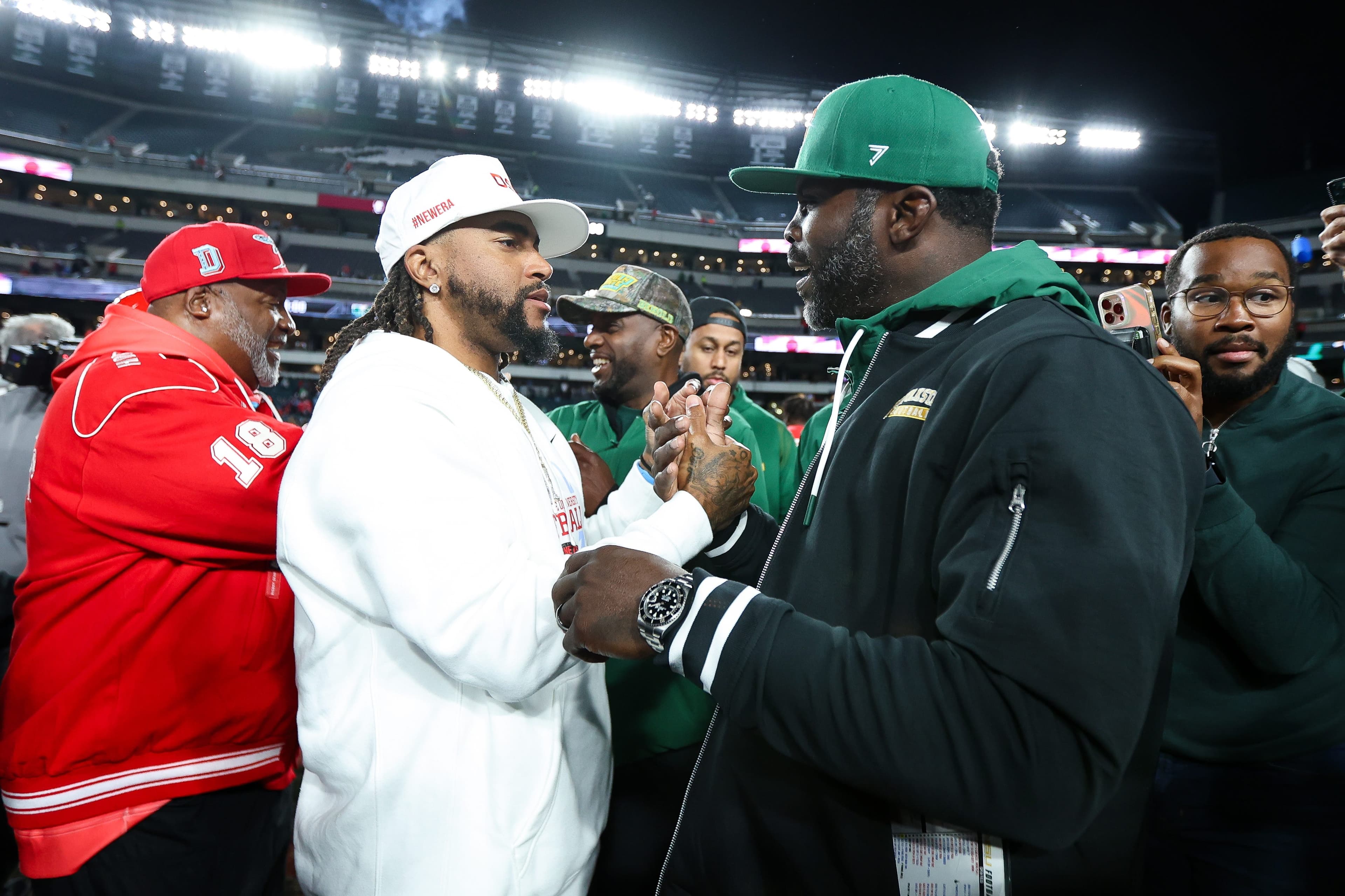 Black Coaches Suffer From 'Whispering Reality' in College Football