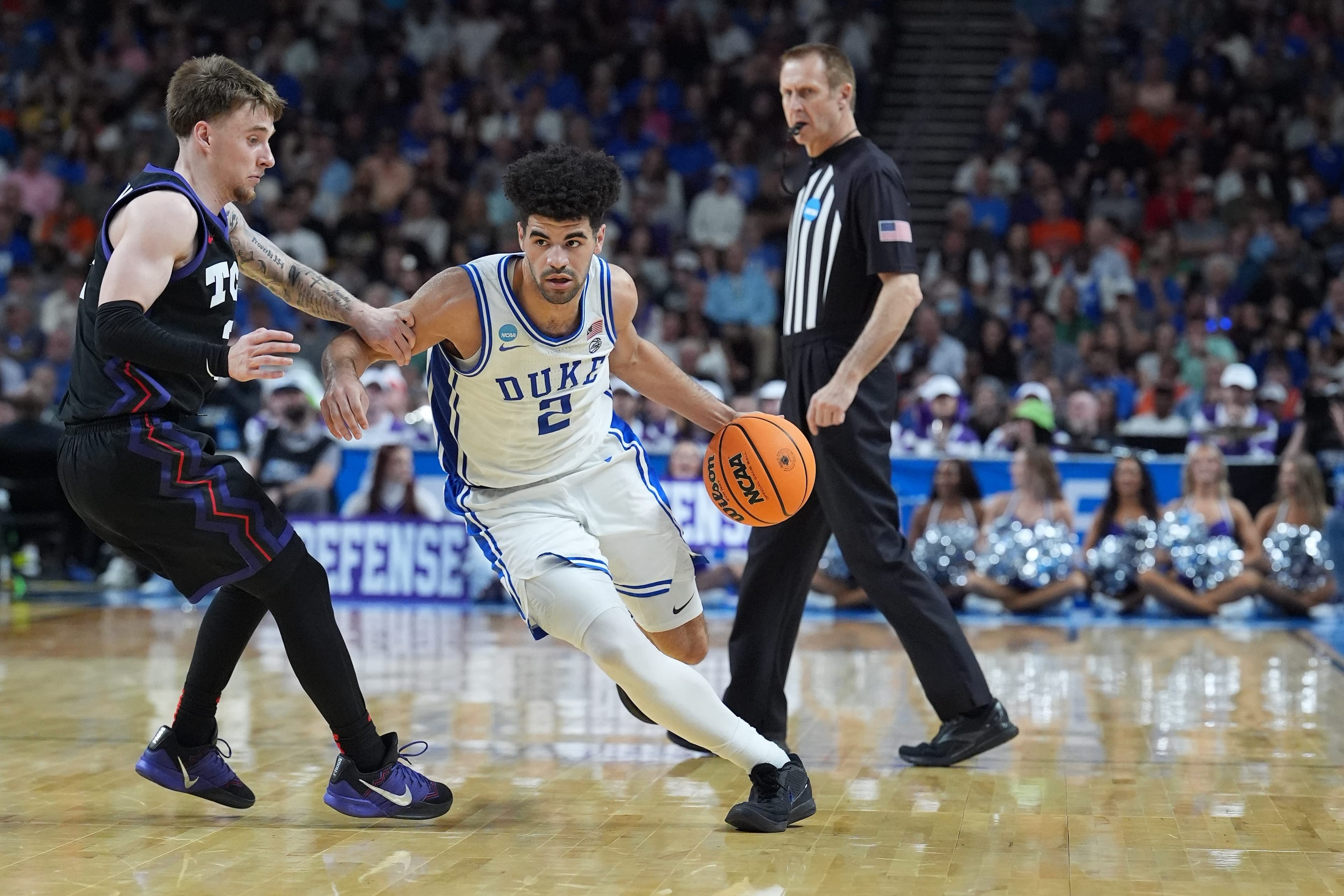 March Madness games today: Analyzing Friday's Sweet 16 men's NCAA Tournament matchups