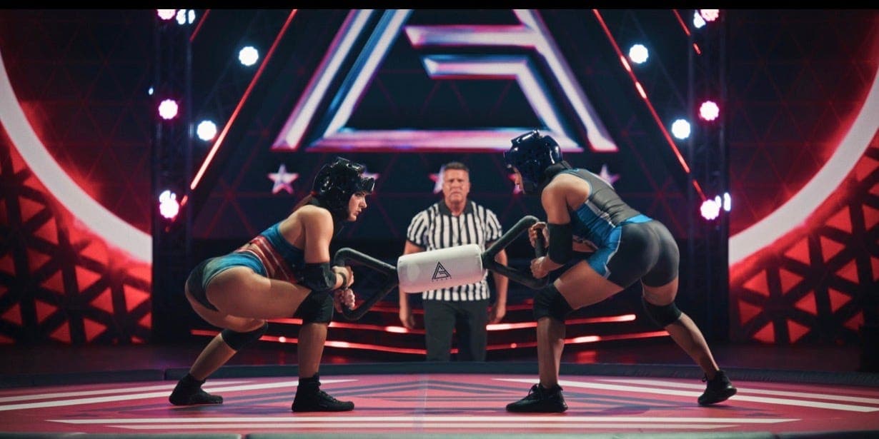 Dr. Ayonna Procter's journey from college hoops to 'American Gladiators'