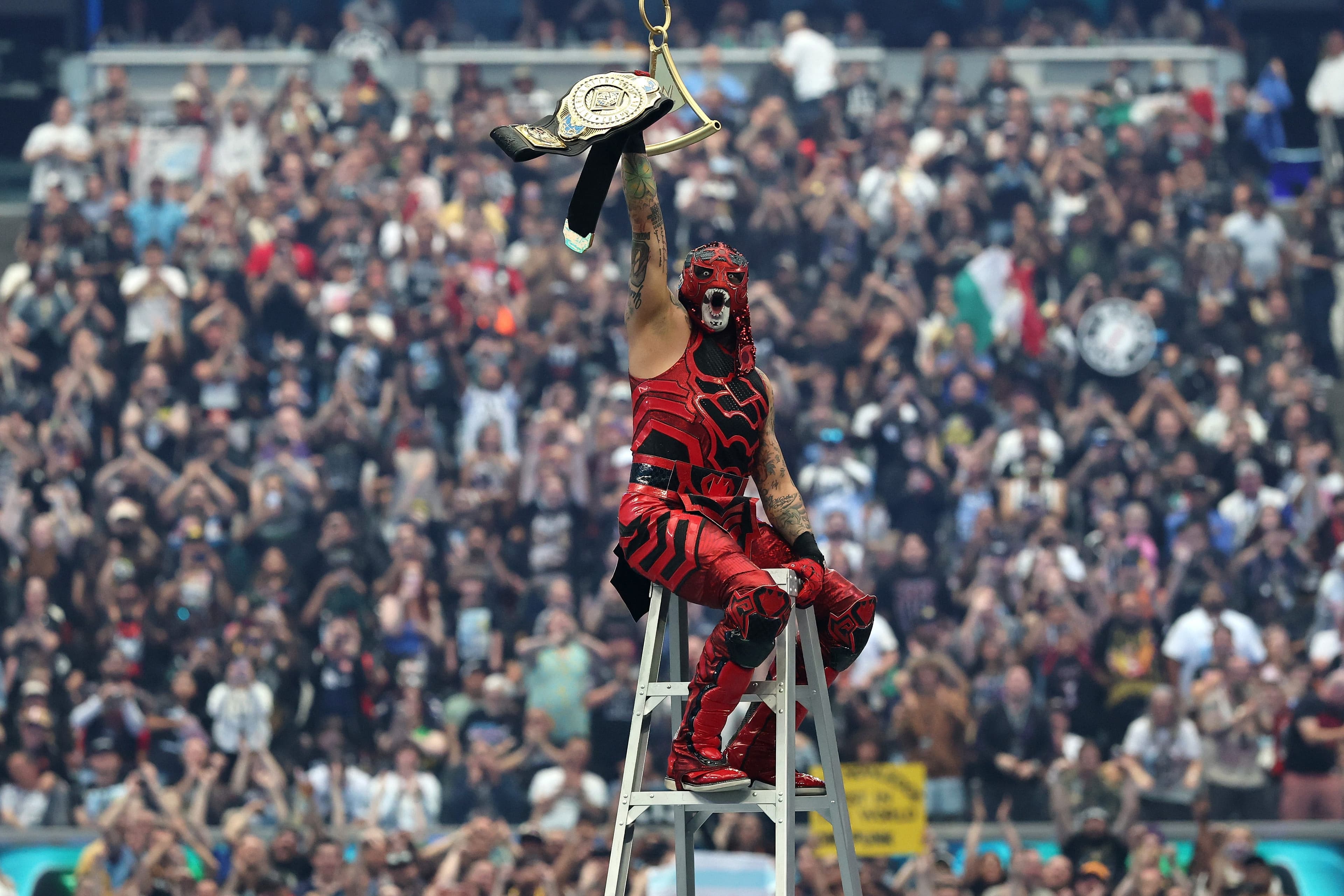 WrestleMania 42 match rankings, grades: Which were best, worst?