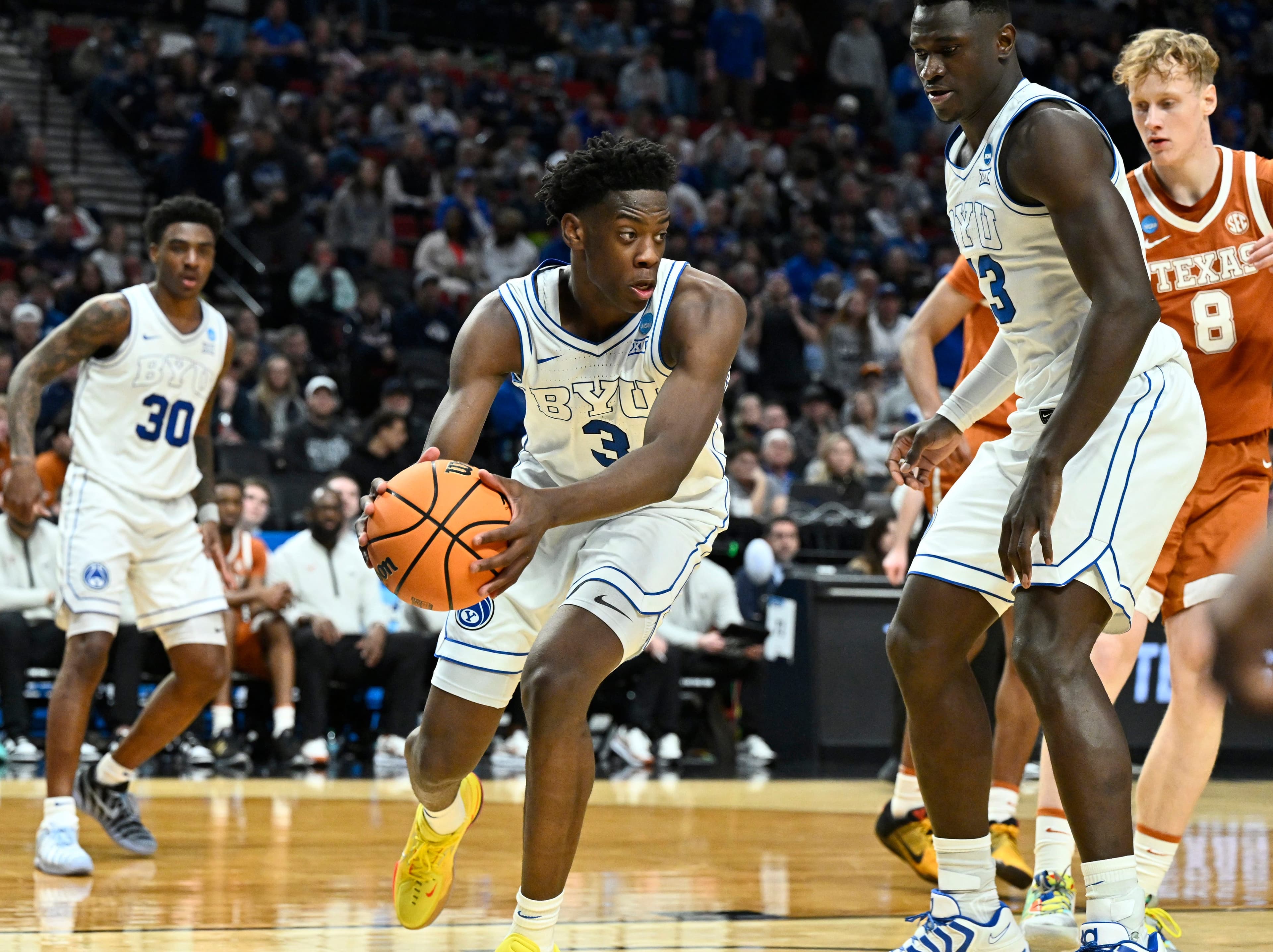 BYU envisioned success with AJ Dybantsa. It ended with early March Madness exit