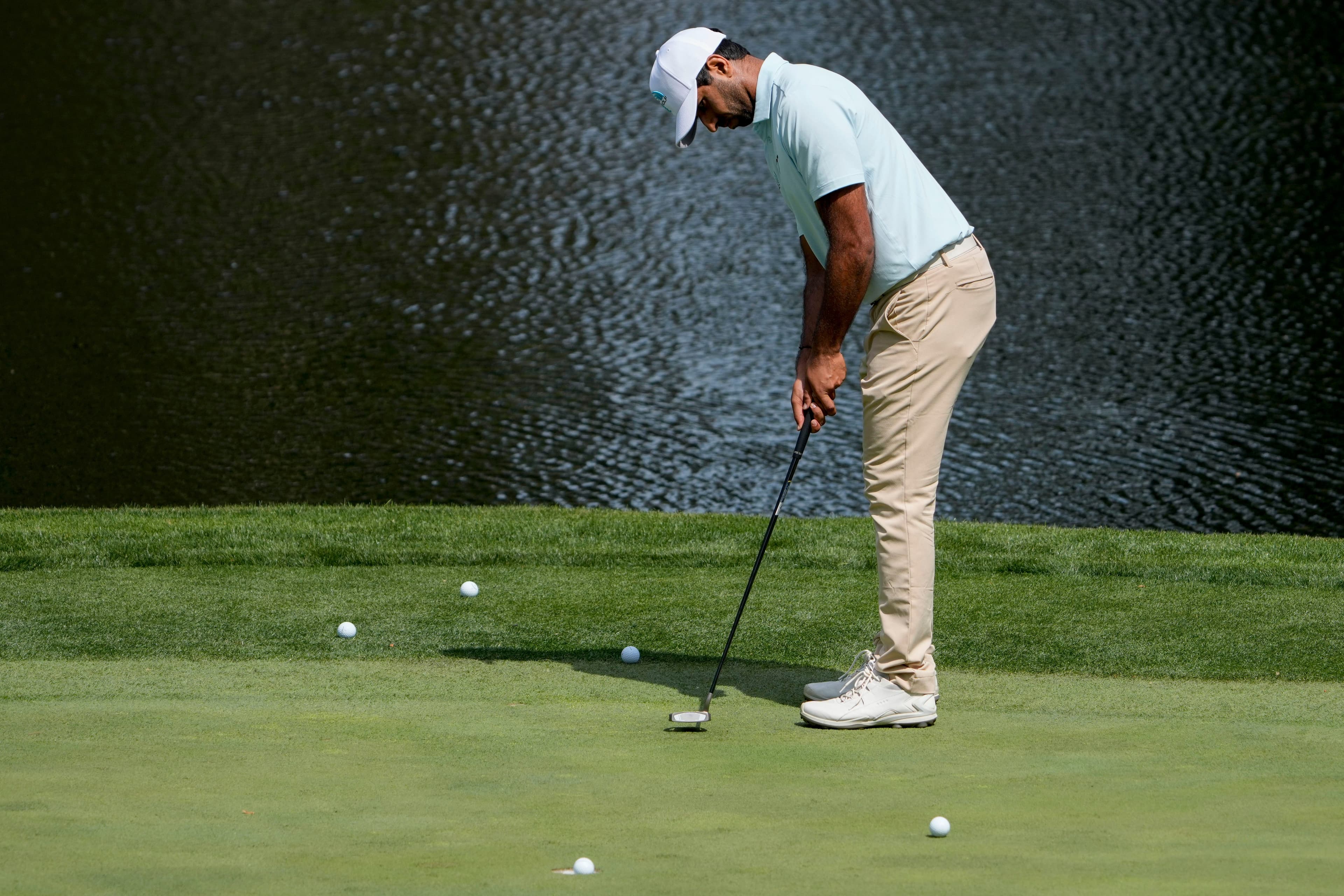 Who won the Par 3 Contest? Aaron Rai shoots 6-under 21 to win by a shot