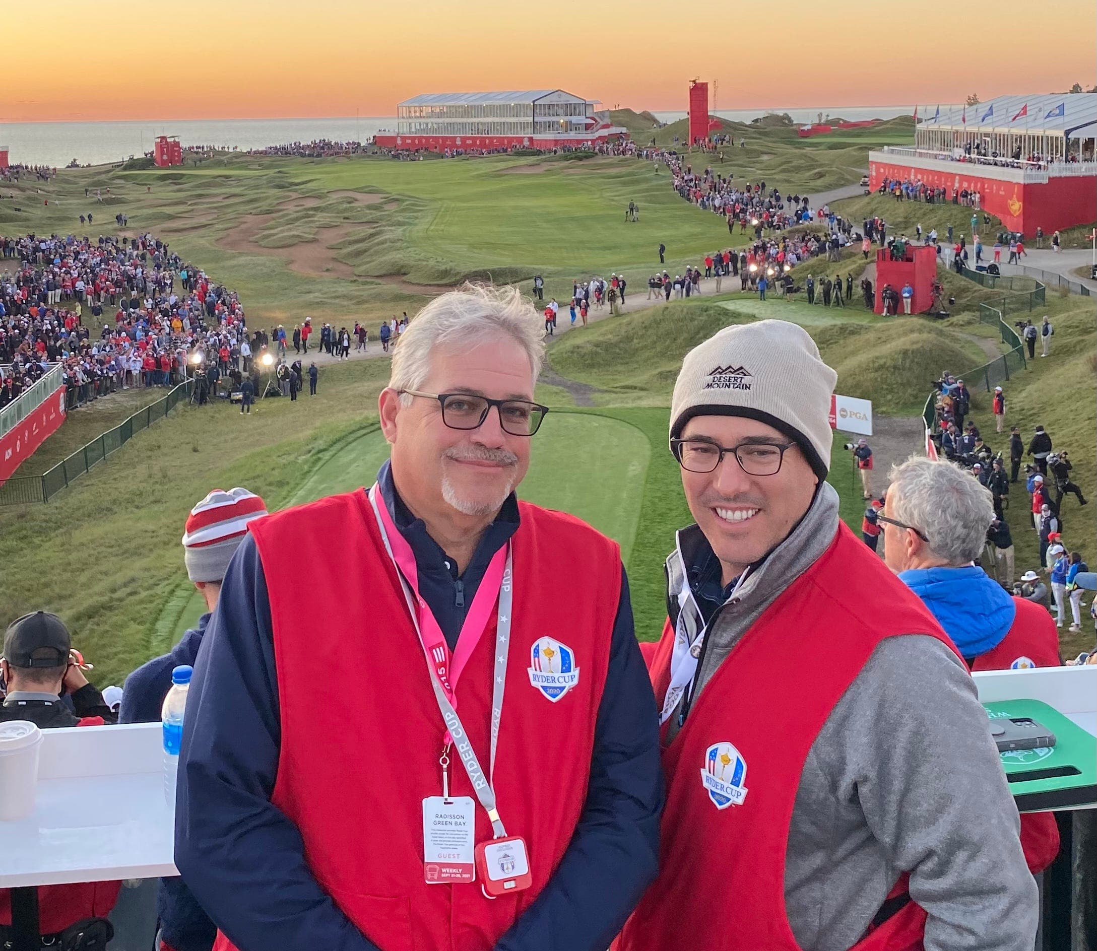 Jeff Babineau, recipient of PGA Lifetime Award, remembered by colleagues