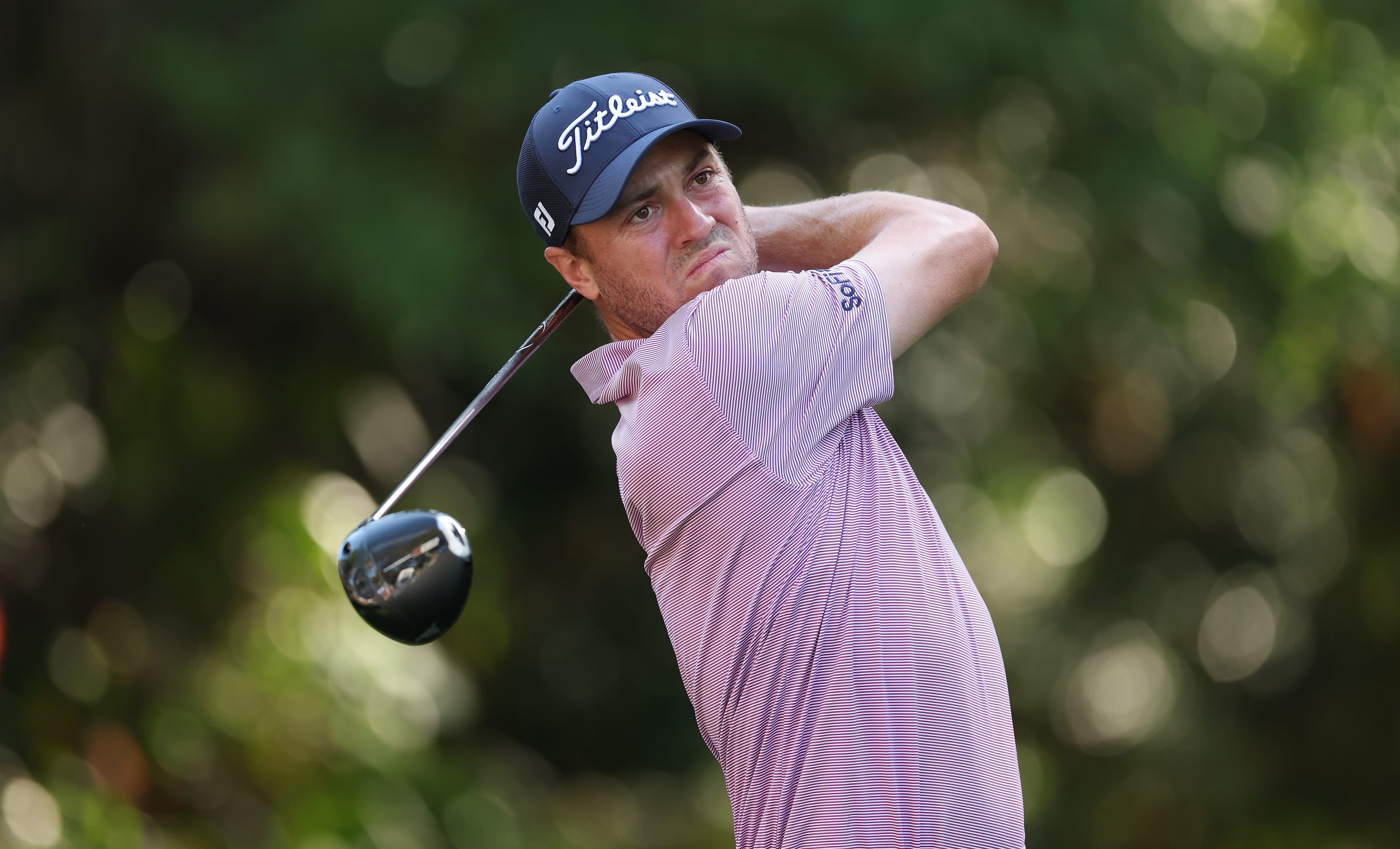 Justin Thomas out to defend at RBC Heritage, back surgery behind him