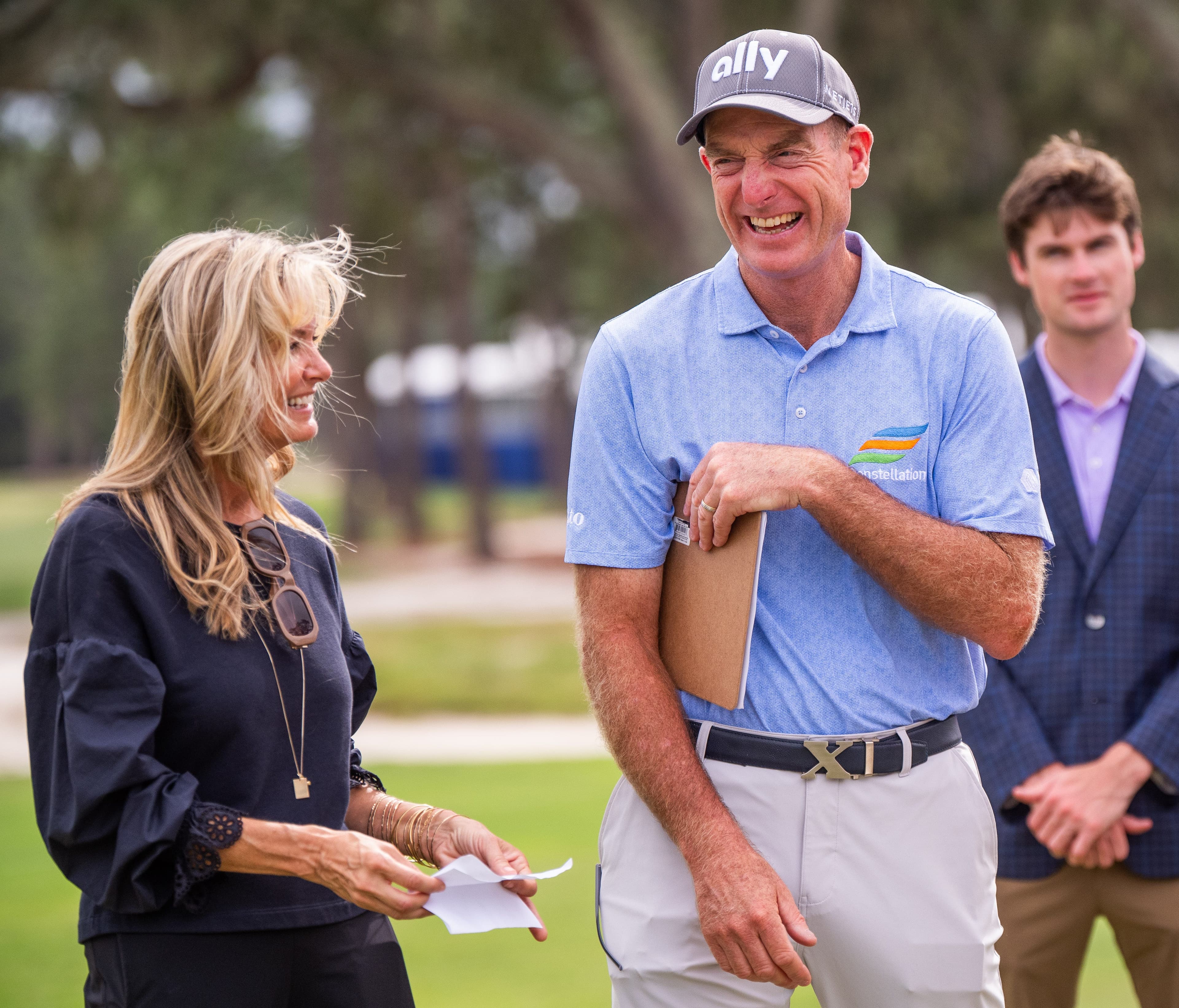 Jim Furyk to join Golf Channel's Live From The Masters at Augusta
