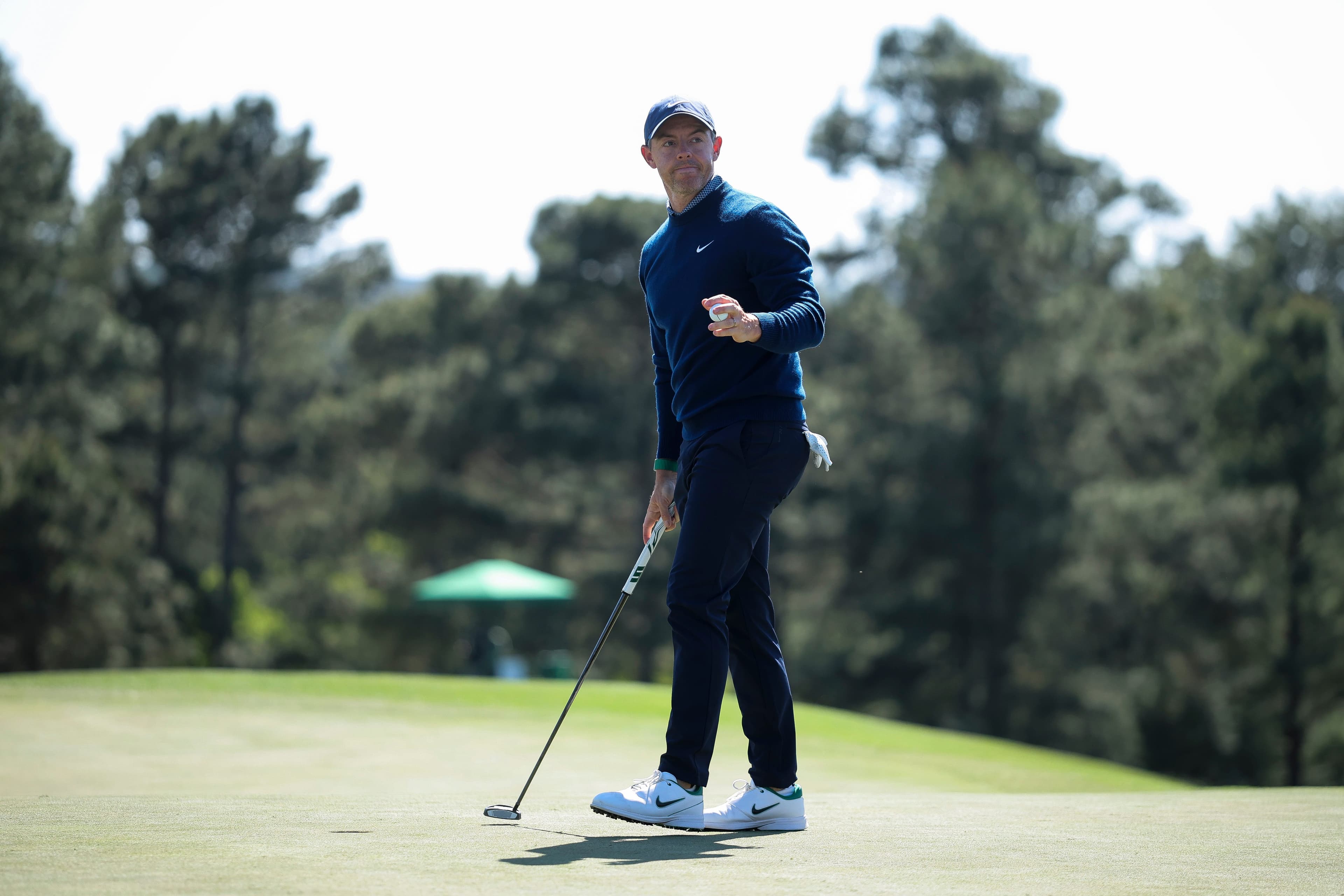 2026 Masters: Rory McIlroy starts title defense strong with 67