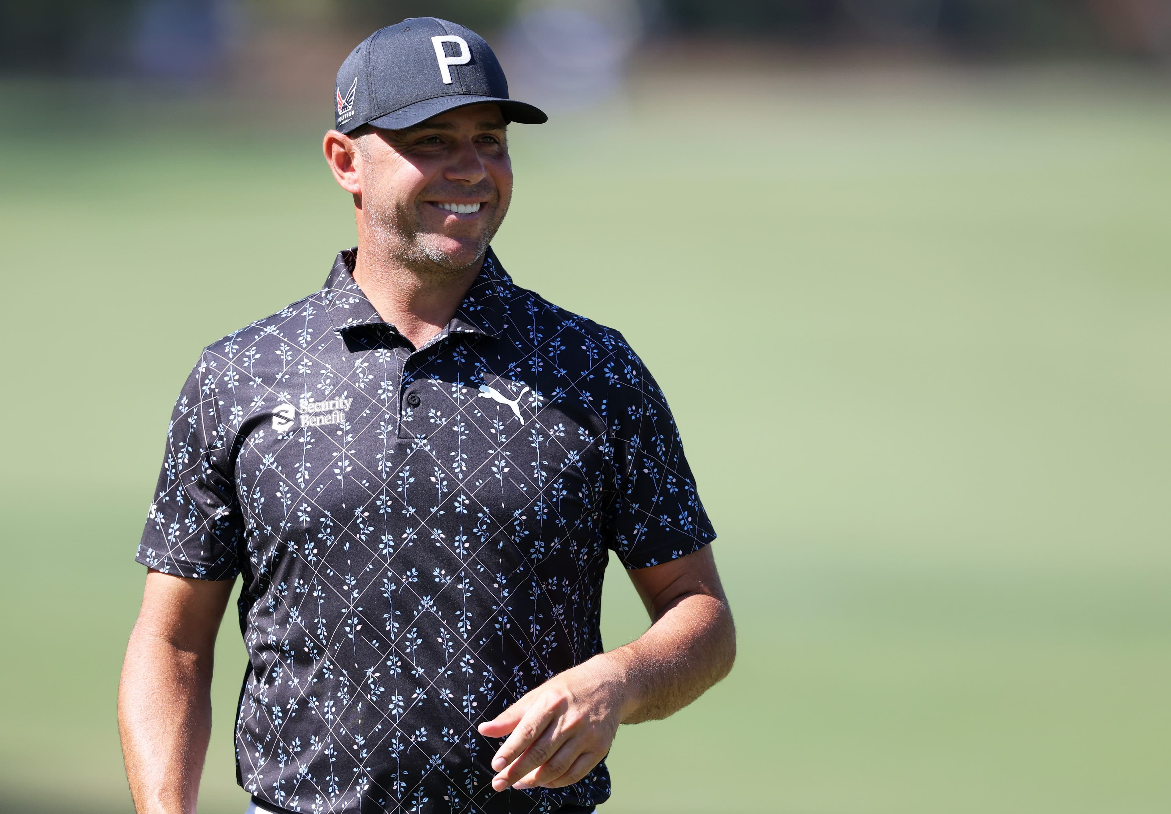 Gary Woodland's inspiring comeback continues at RBC Heritage
