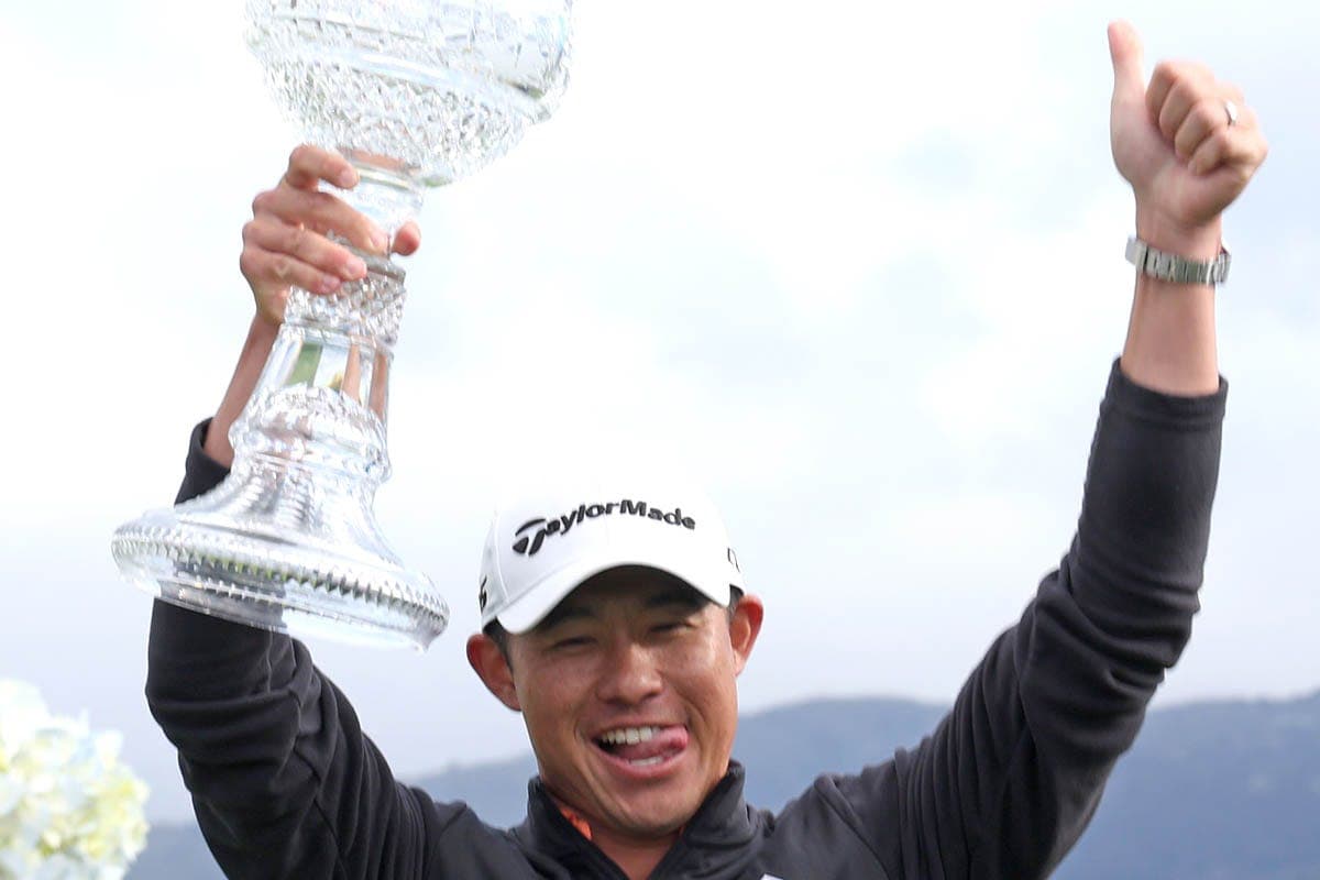 Collin Morikawa withdraws from Valero Texas Open