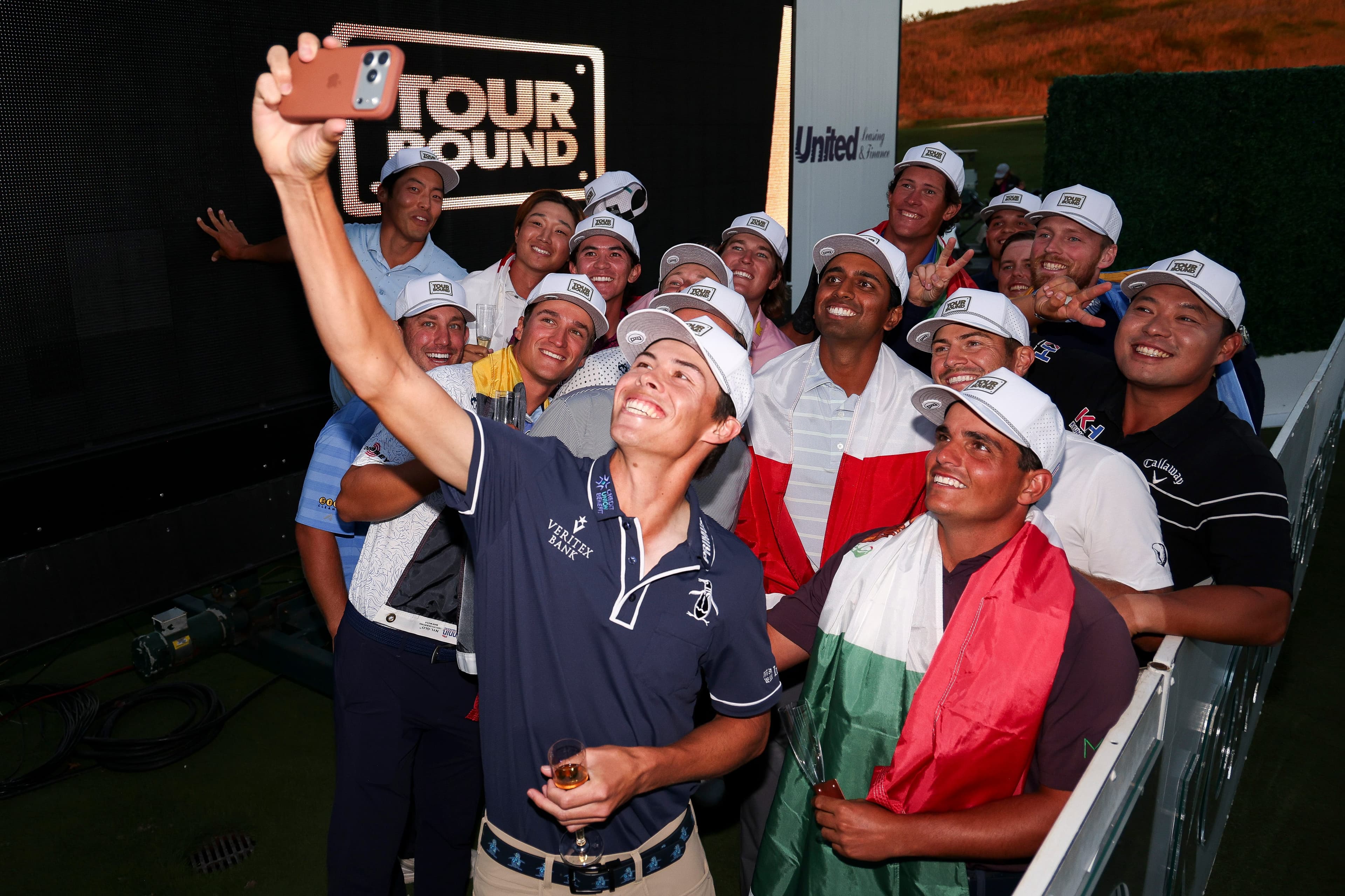 Johnny Keefer's meteoric rise to PGA Tour rookie and Masters qualifier