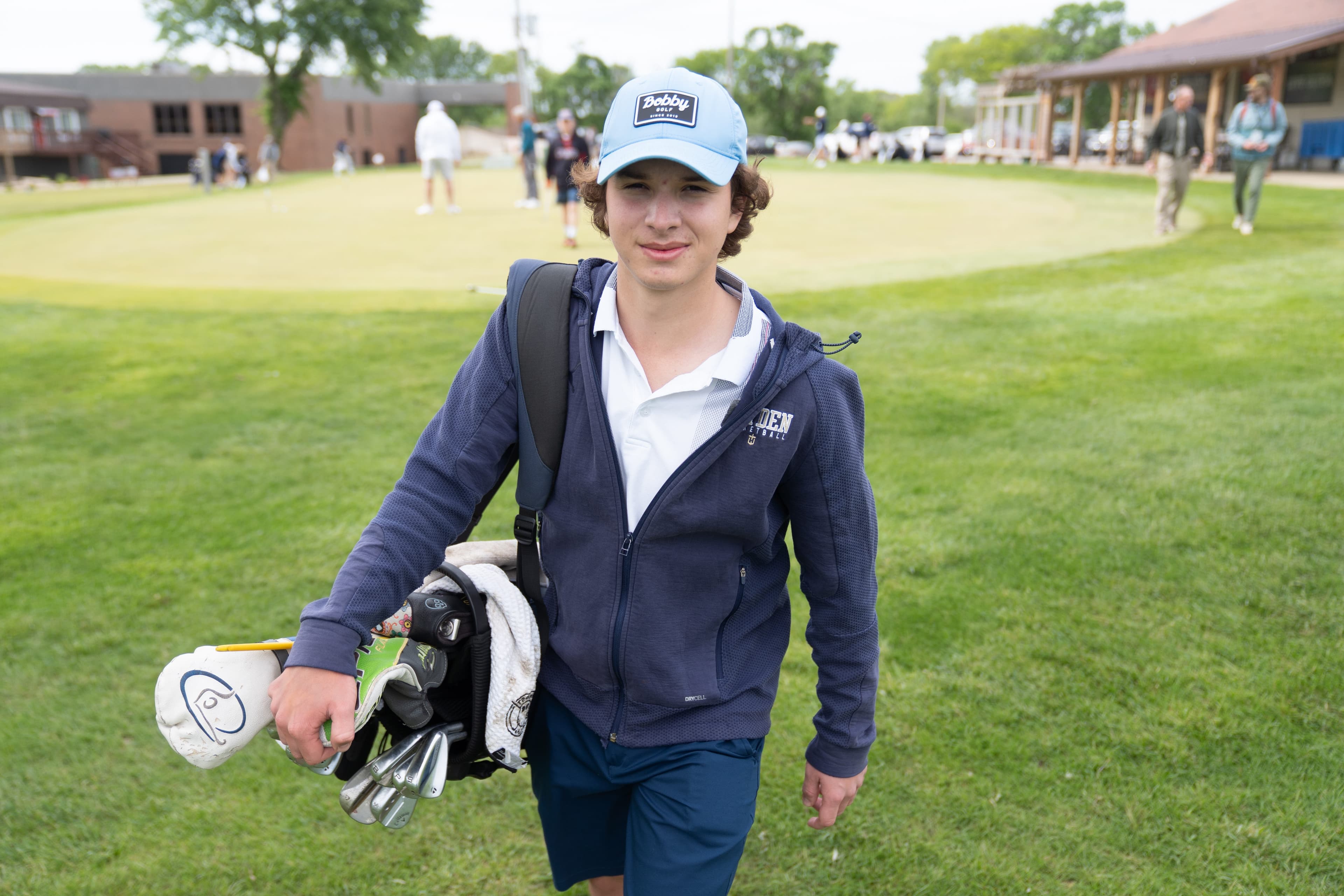 Talented golfer from Mexico barred from playing on Kansas high school varsity team