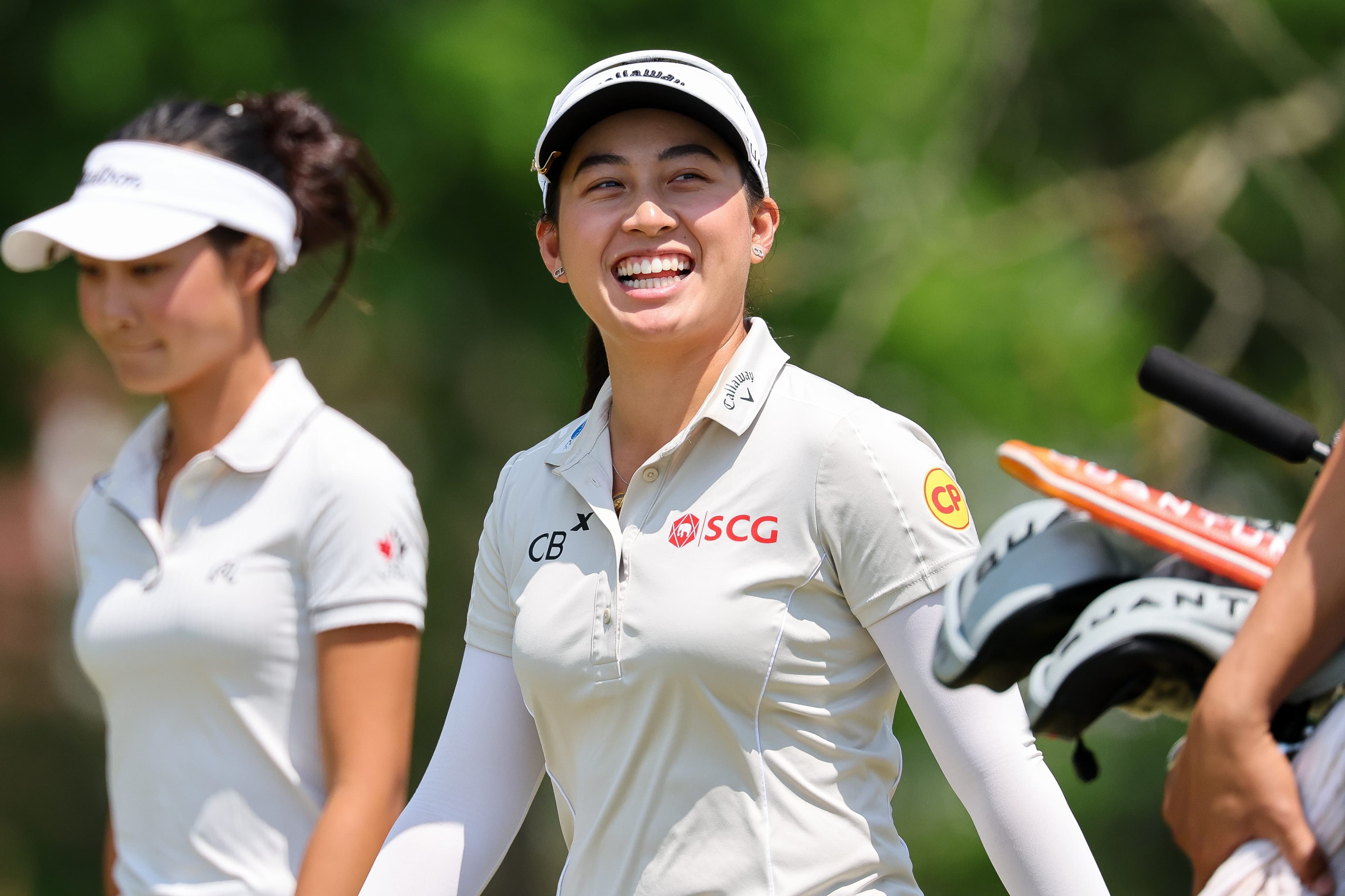 Jeeno Thitikul makes statement of her own, winning Mizuho by four