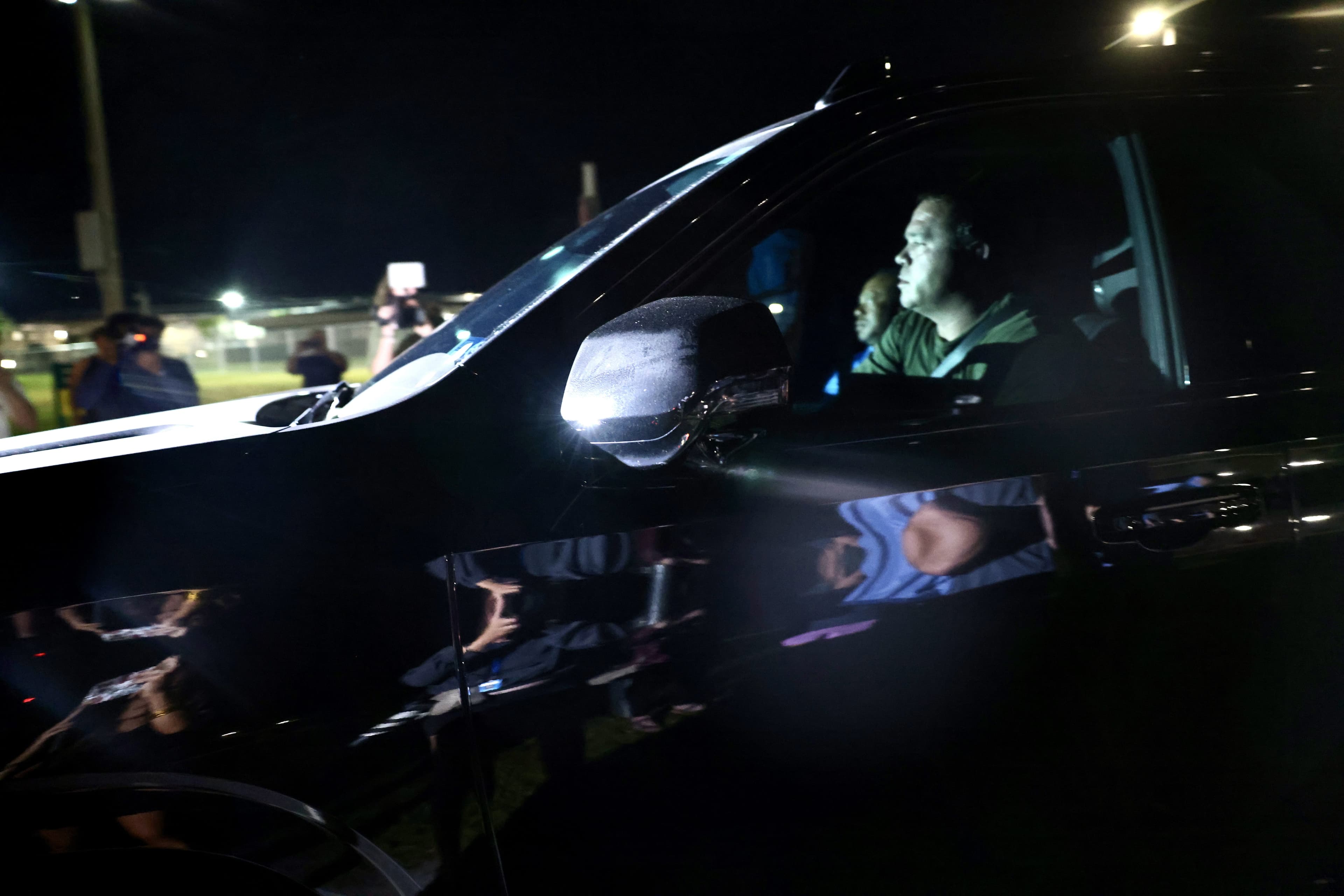 Tiger Woods released from jail after Florida DUI arrest