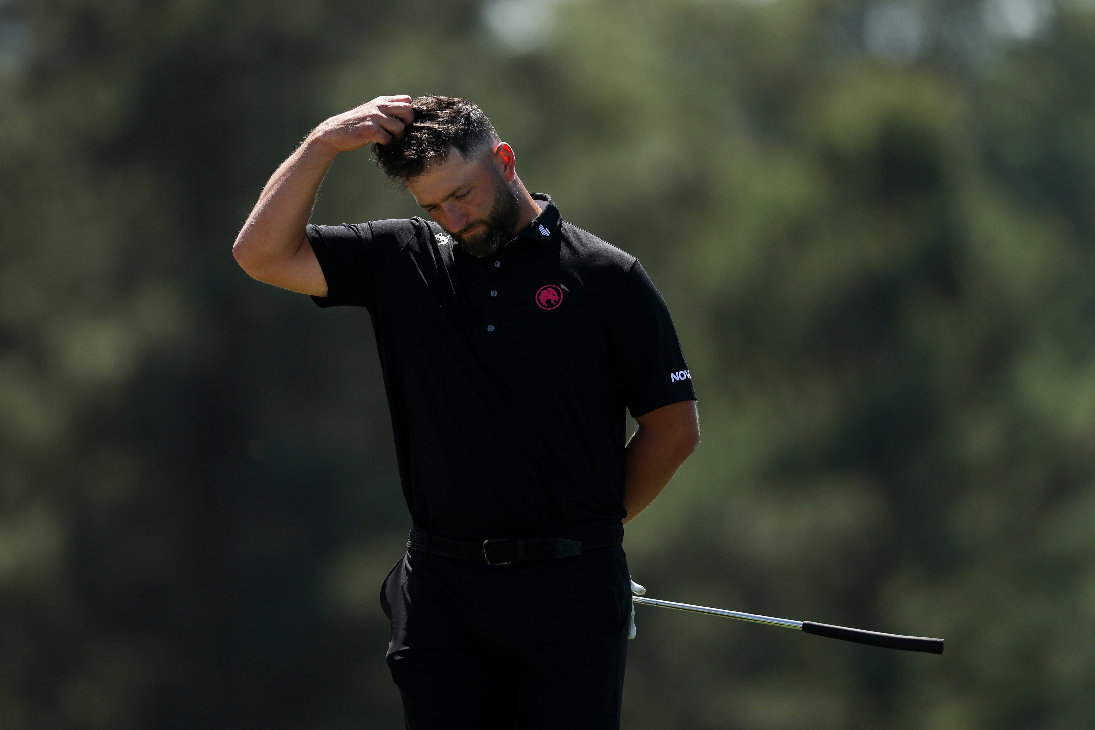 Jon Rahm needs 'absolute miracle' if he's to win a second Masters
