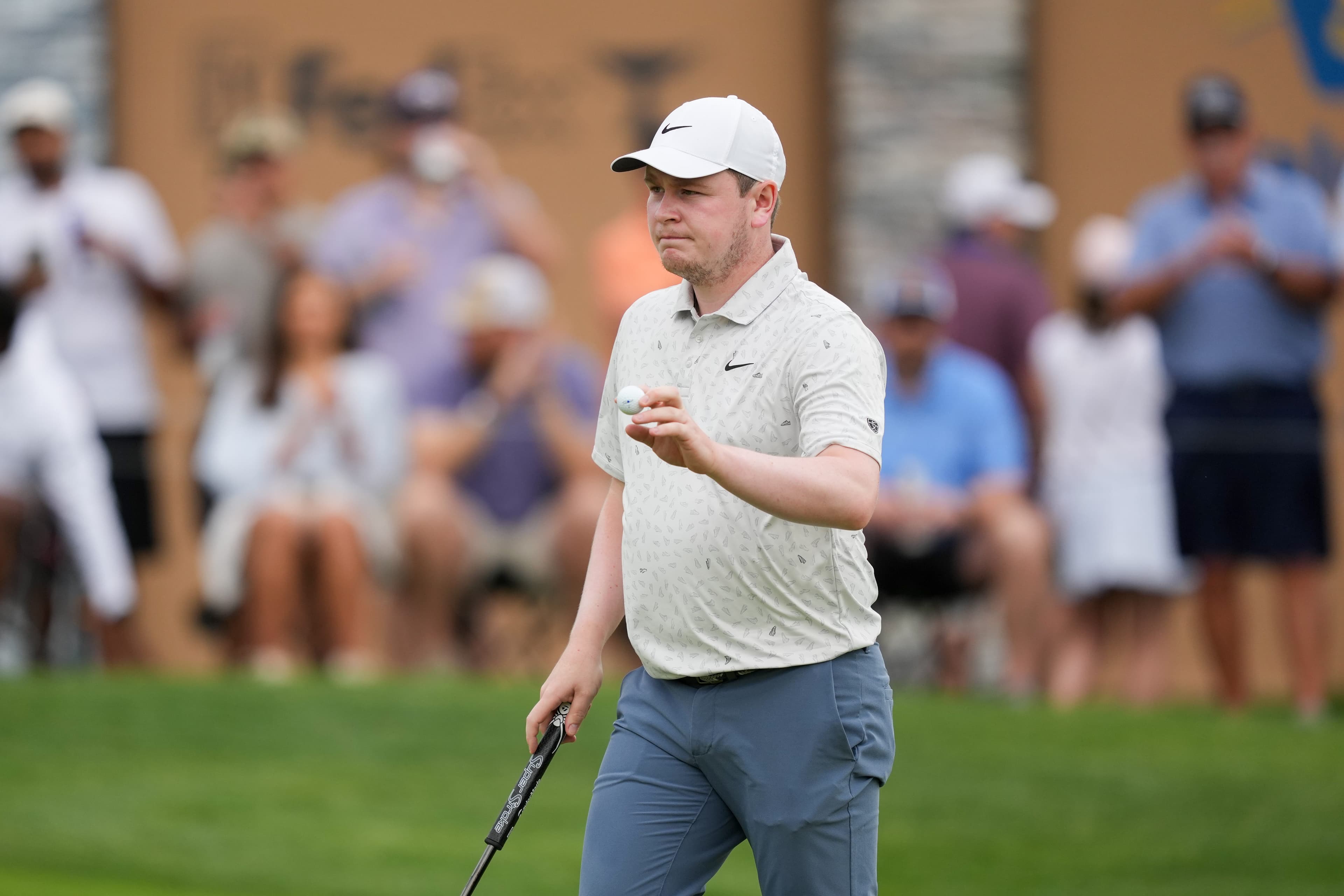 Robert MacIntyre builds big lead at Valero Texas Open at halfway mark