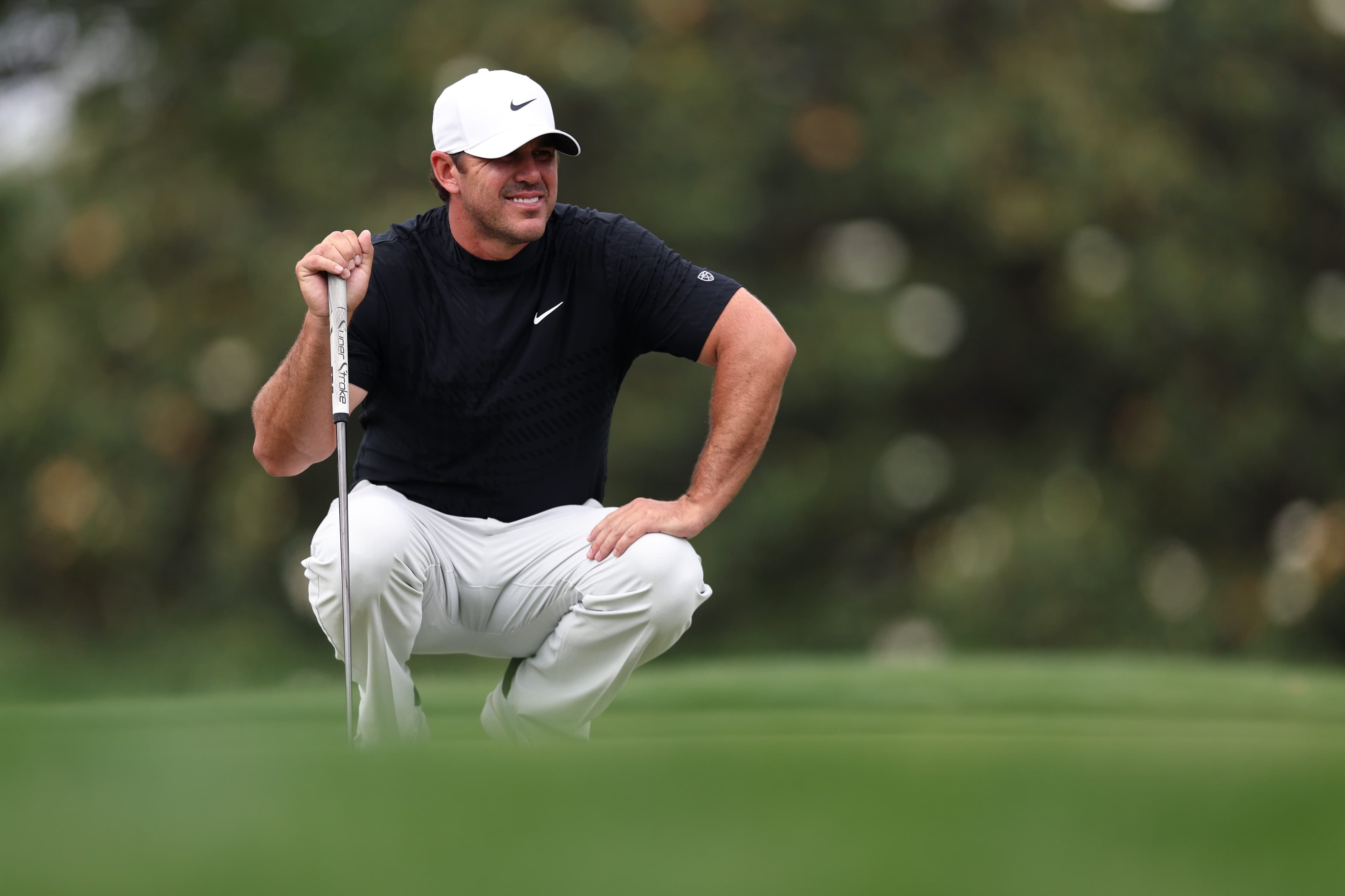 Brooks Koepka fires 64 Saturday at Myrtle Beach Classic: 'I re-found my happiness'