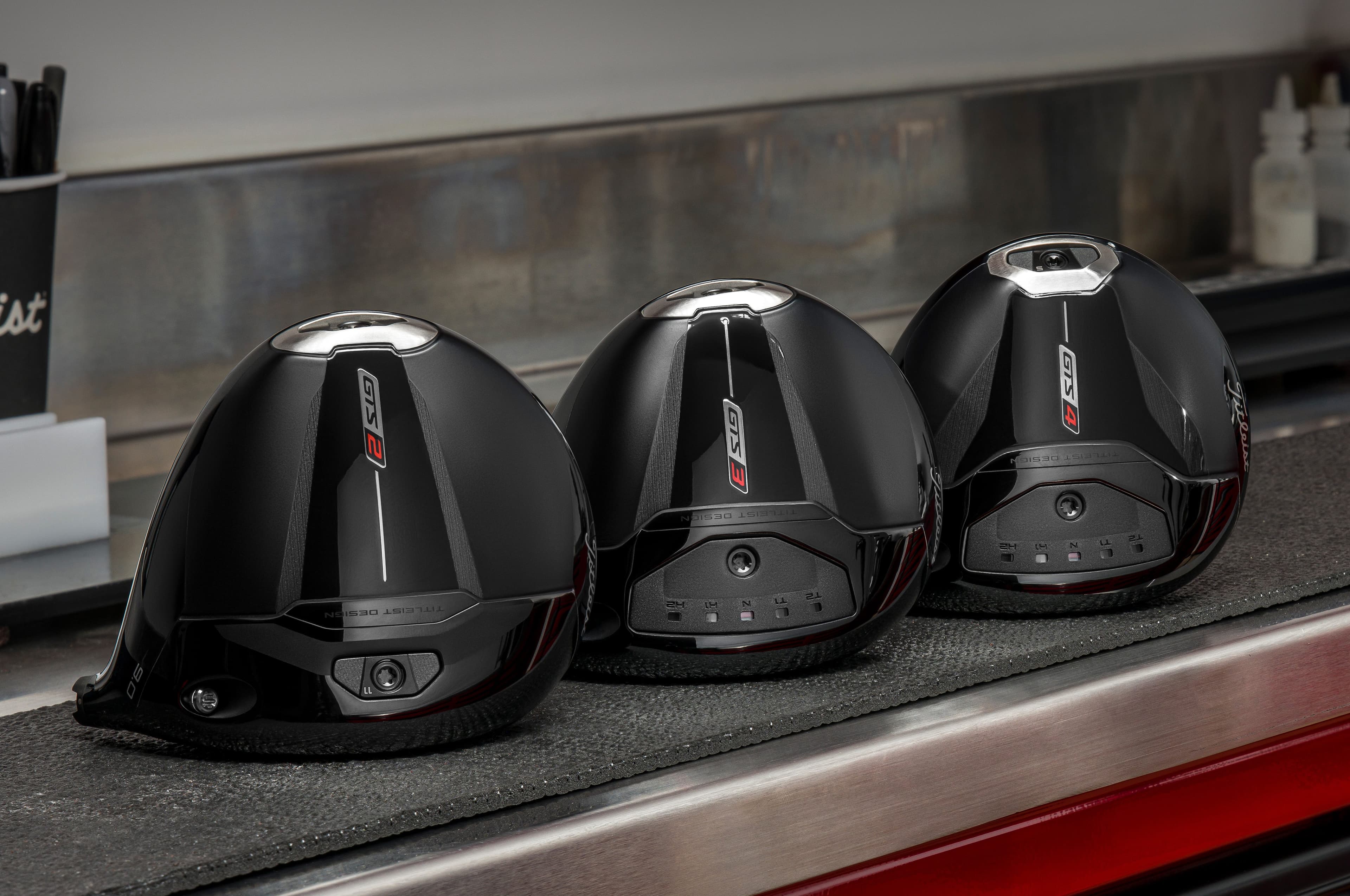 New Titleist drivers debuting at 2026 Texas Children's Houston Open