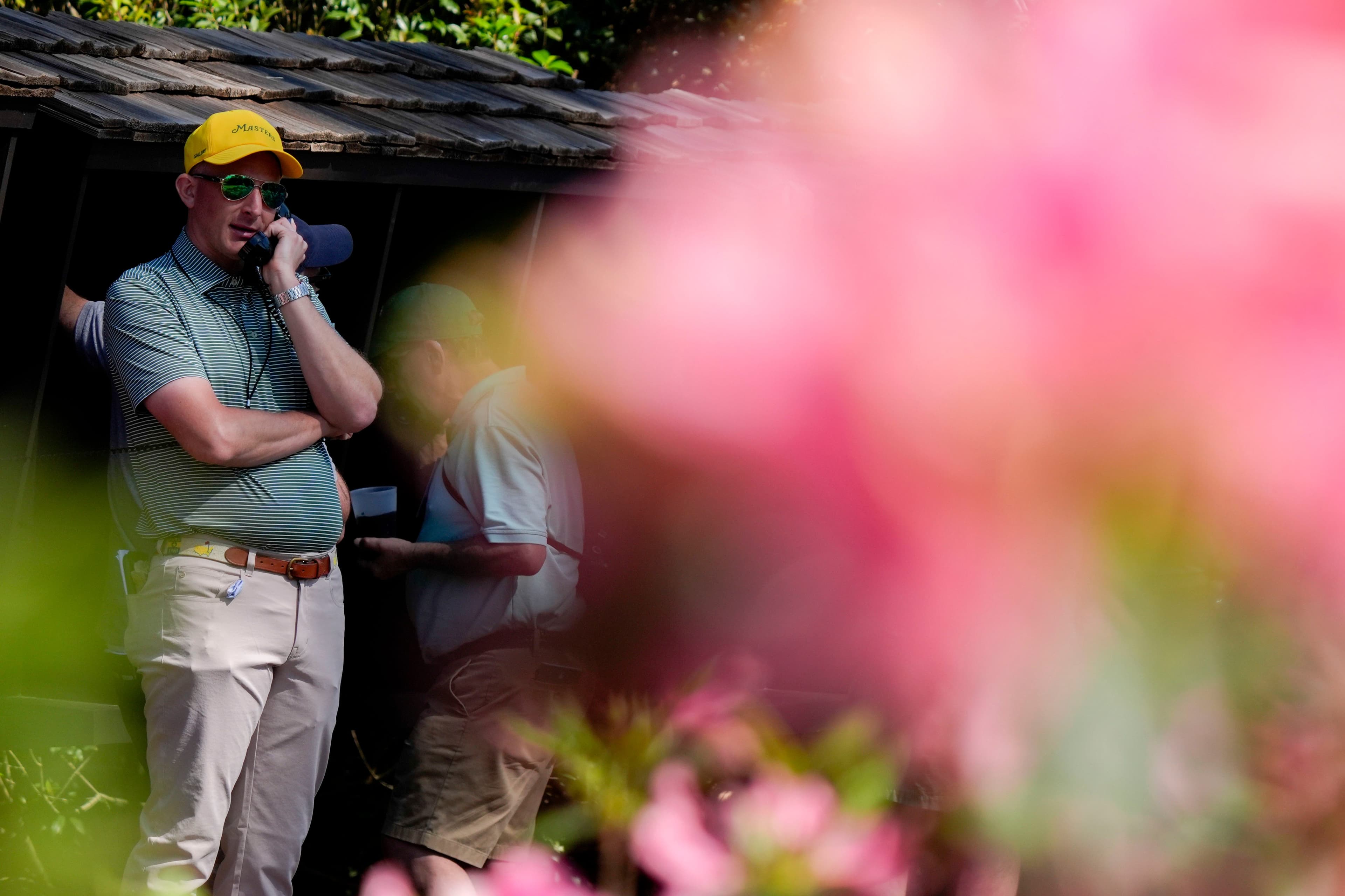 The Masters bans cell phones. Here's why everyone loves it