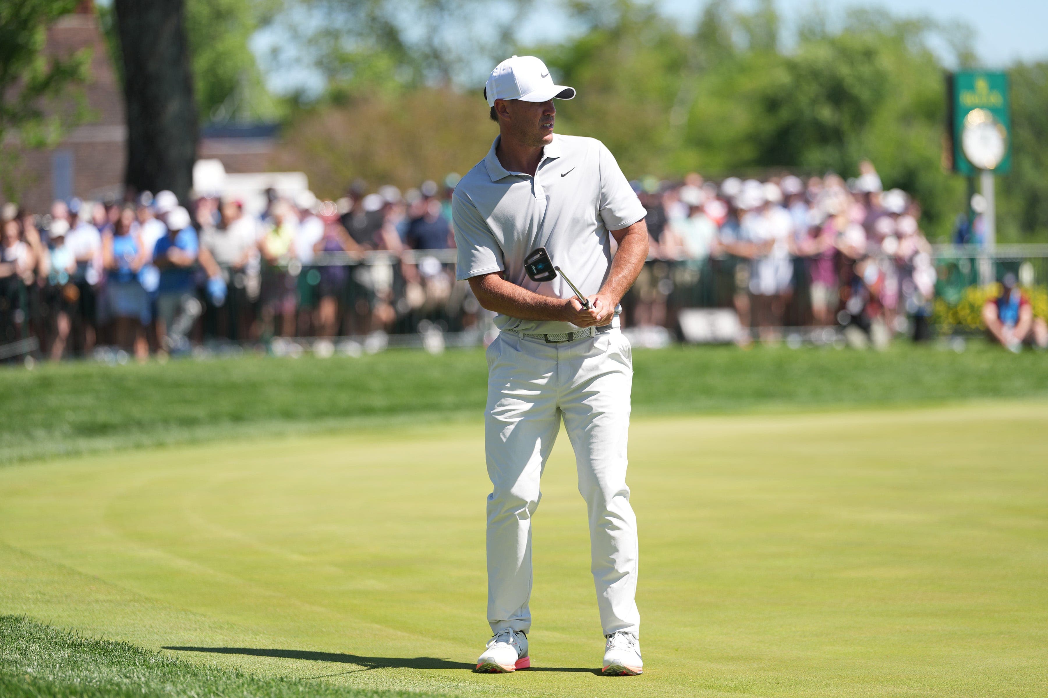 Another new putter for Brooks Koepka as he looks to break through at CJ Cup Byron Nelson
