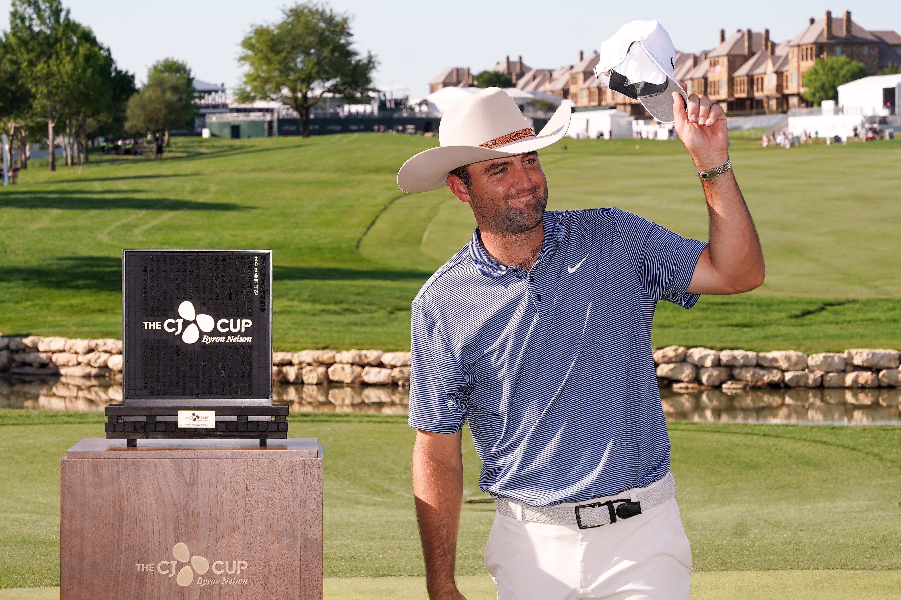 Why so low? 'Tougher' Byron Nelson course still yielding crazy low scores