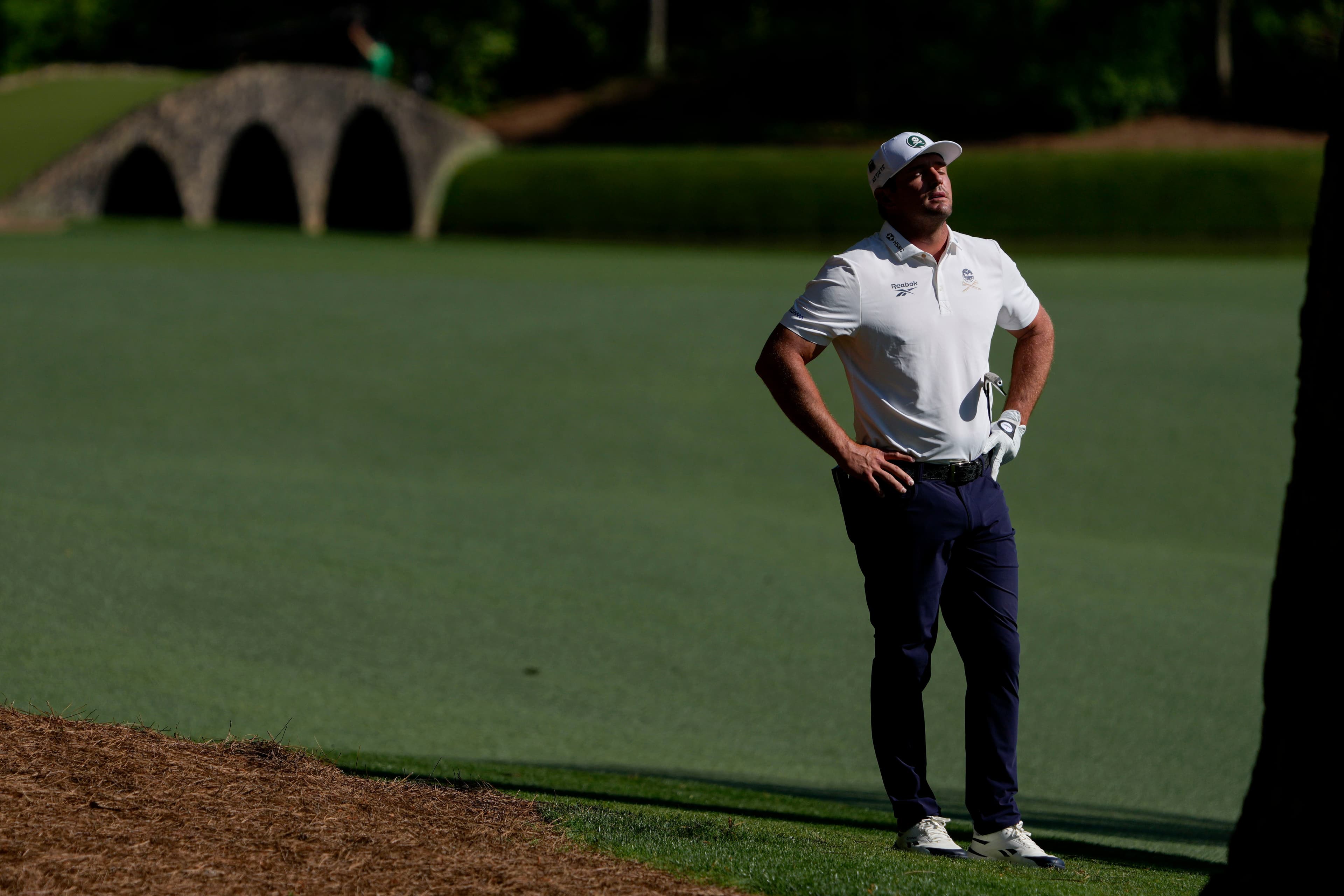 Opinion: LIV's so-called rivalry with PGA Tour looks like a joke