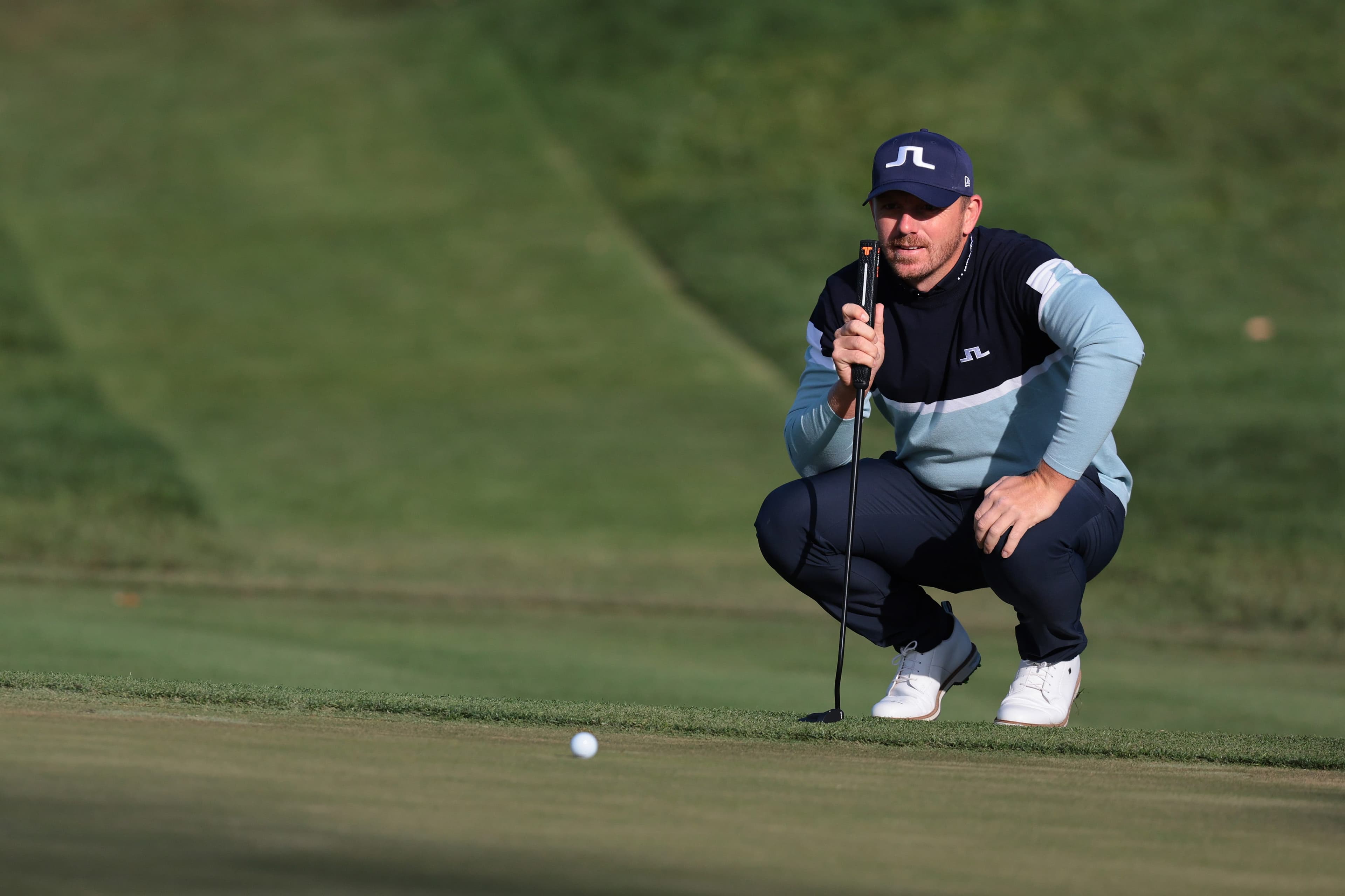 Matt Wallace's honest penalty brings good karma at Innisbrook