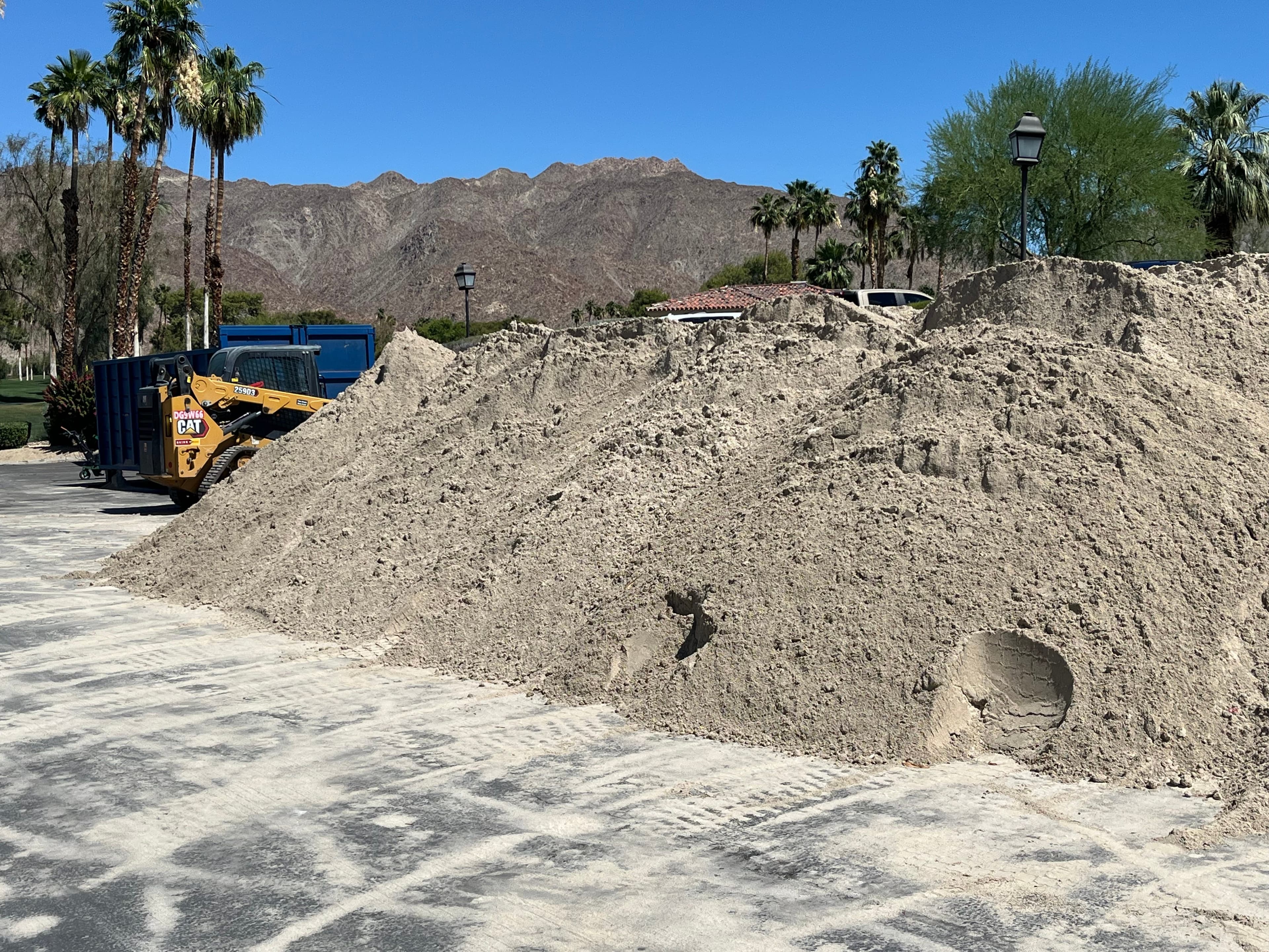 California valley golf courses undergoing major summer renovations