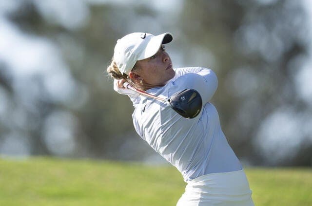 Bailey Shoemaker reacts to going viral for slow play 'yips' at Augusta