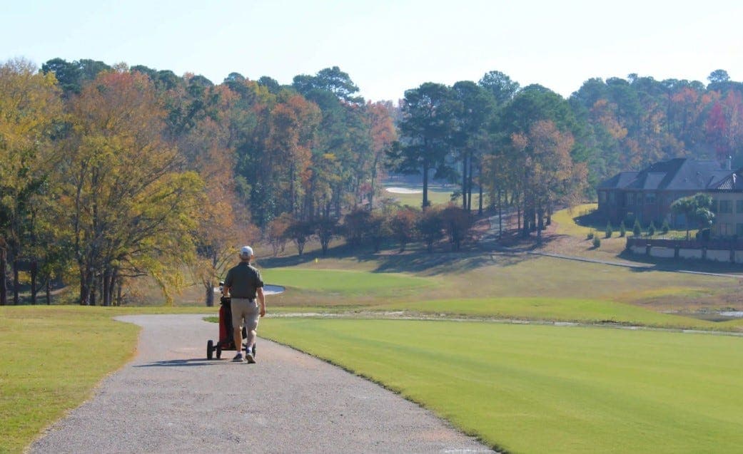 Closed Augusta-area golf course set to reopen for Masters Week