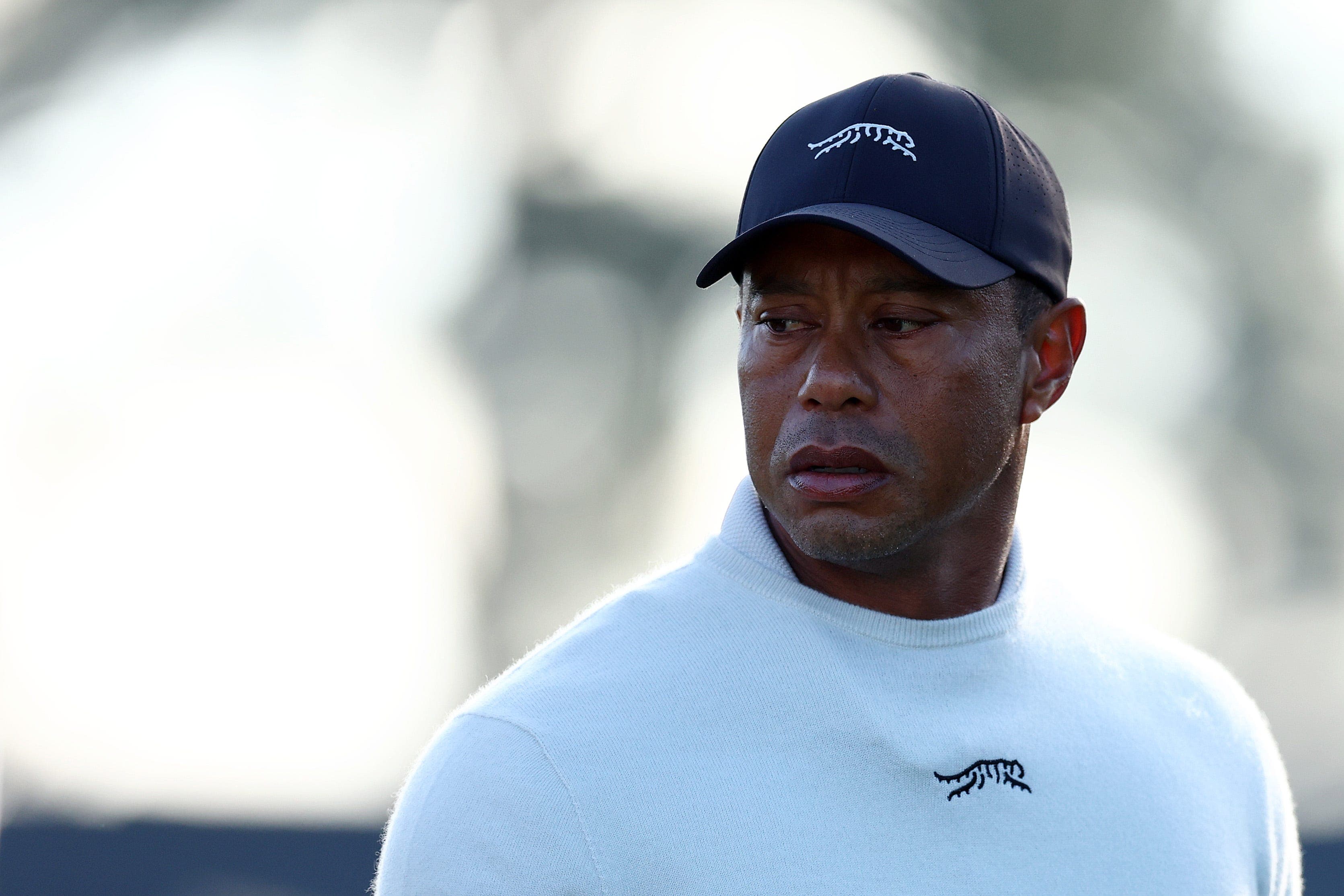 Live: Masters competitors react to Tiger Woods crash, DUI arrest